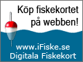 iFiske.se - Digitala Fiskekort