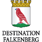 Logo Falkenbergs Laxfiske