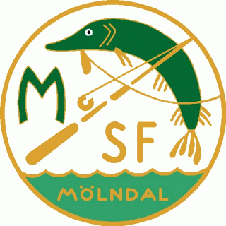 Logo Mölndals Sportfiskeförening