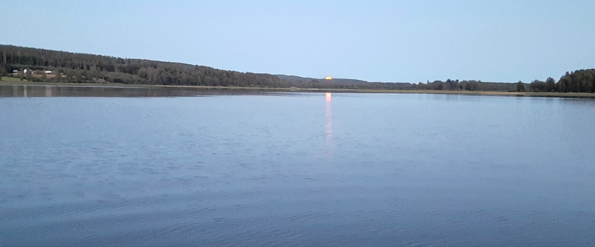 Mossberg järvi