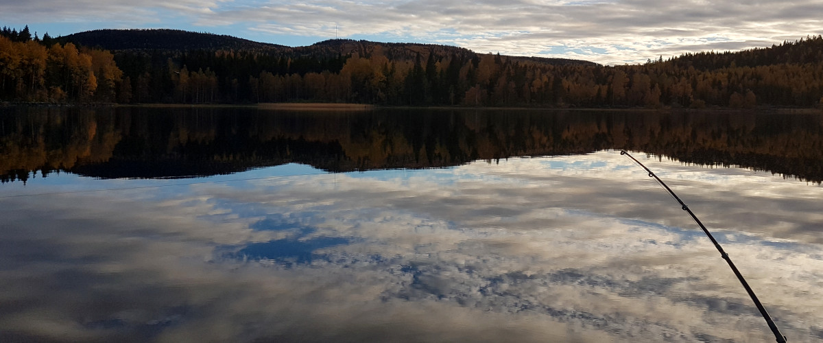 Lake Hasselasjön