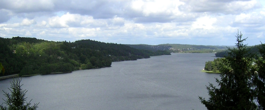 Landvetter Lake