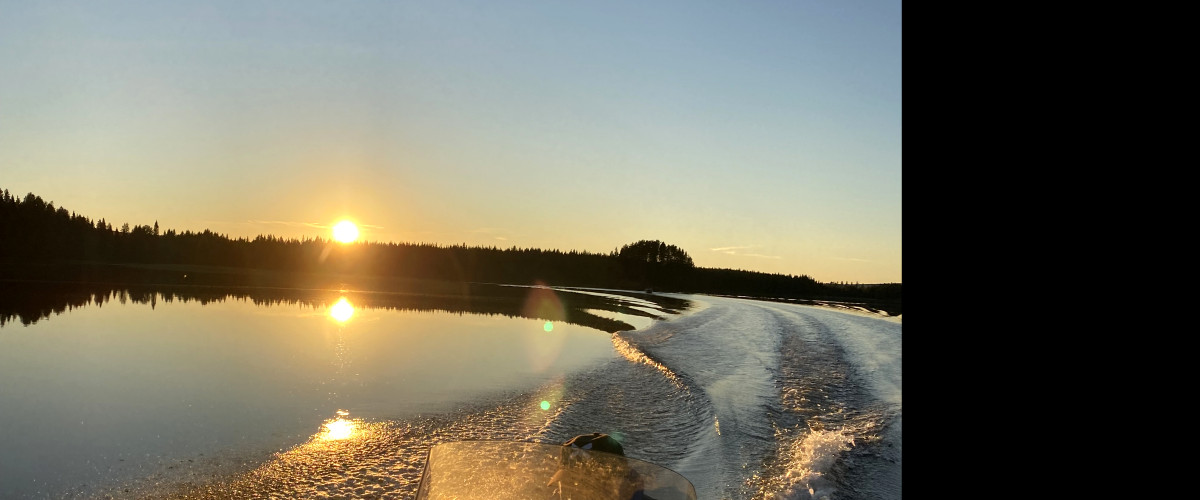 Rörströmsjön järvi