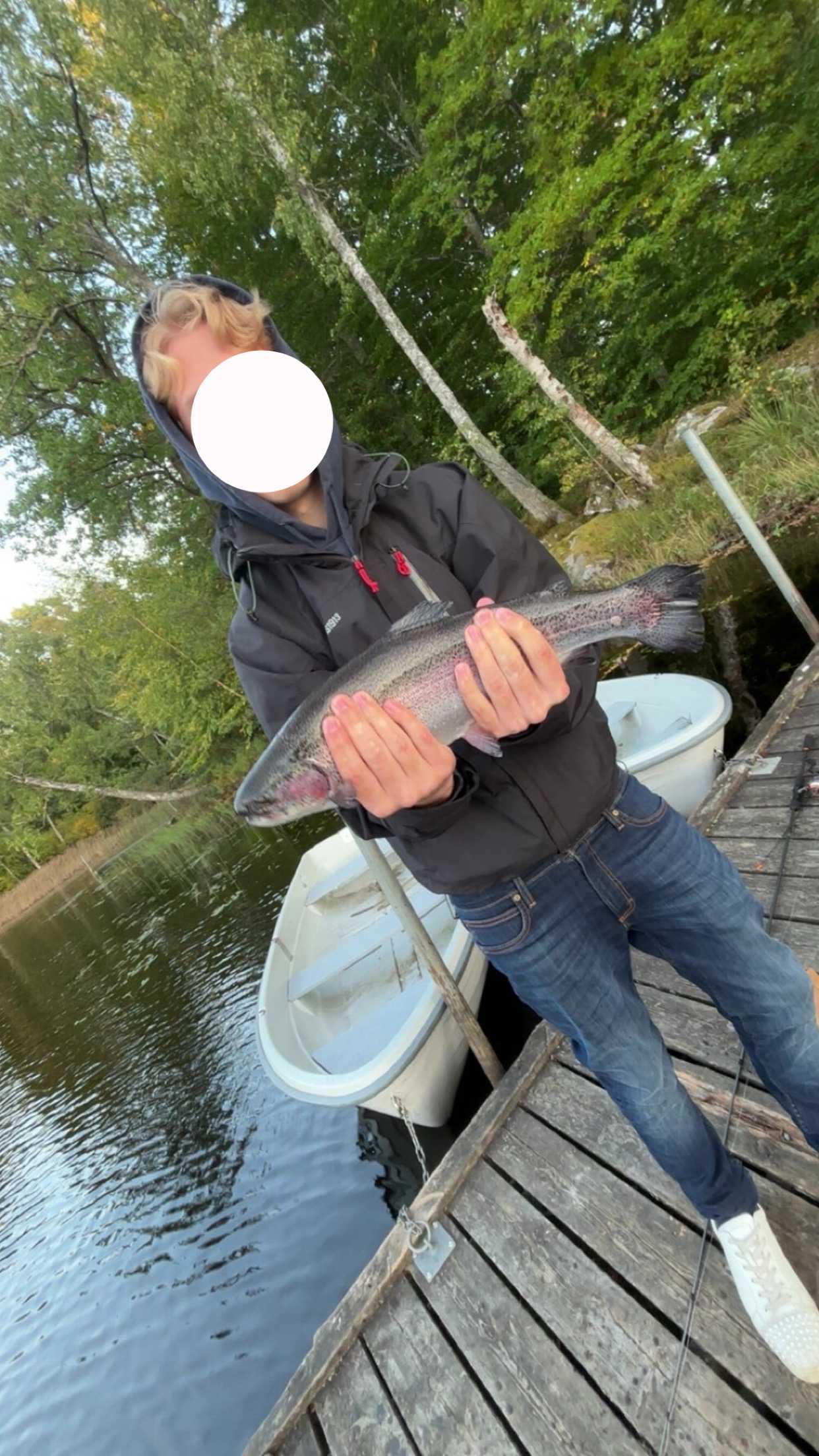 Fångstrapportbild