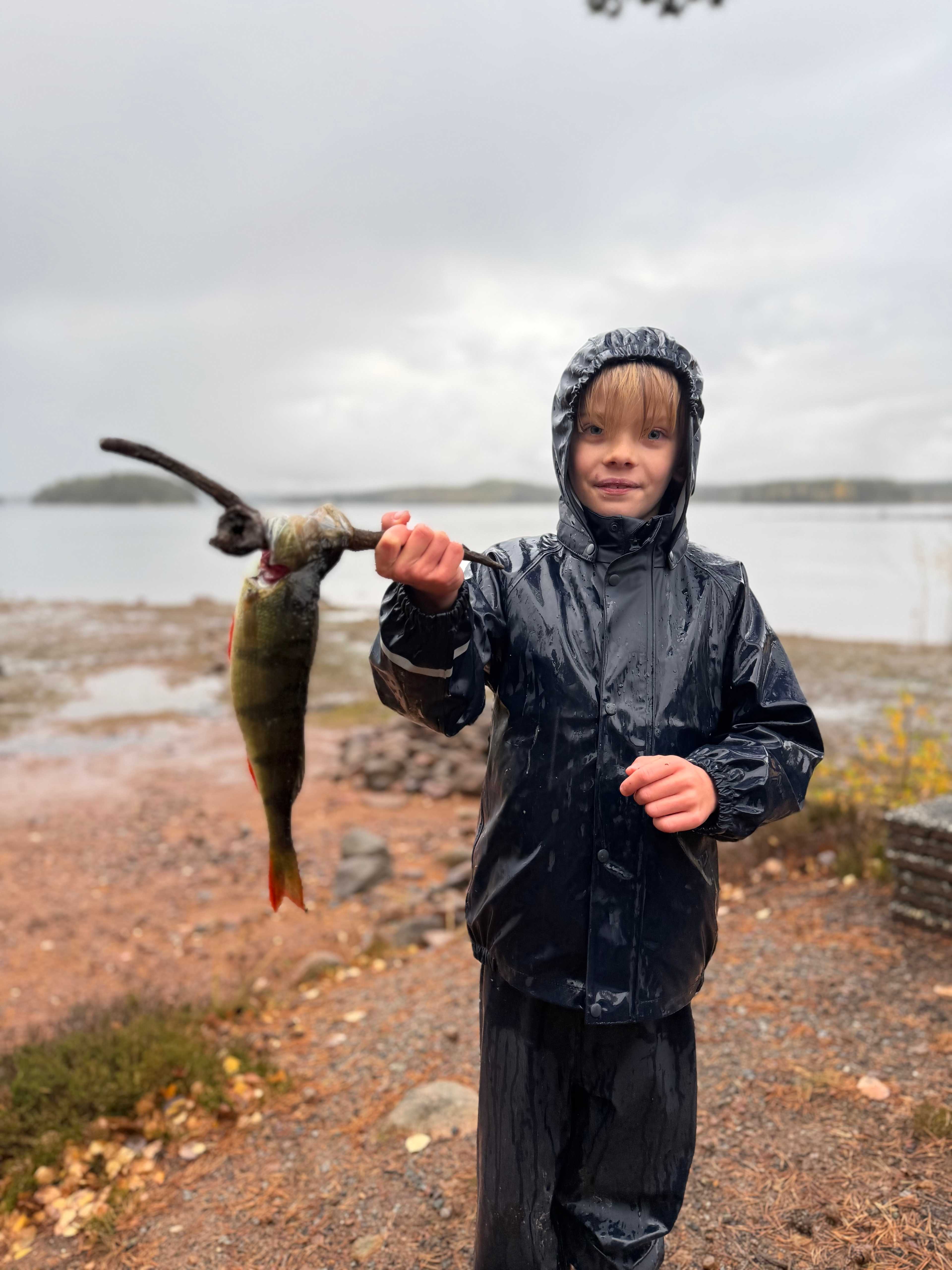 Fångstrapportbild