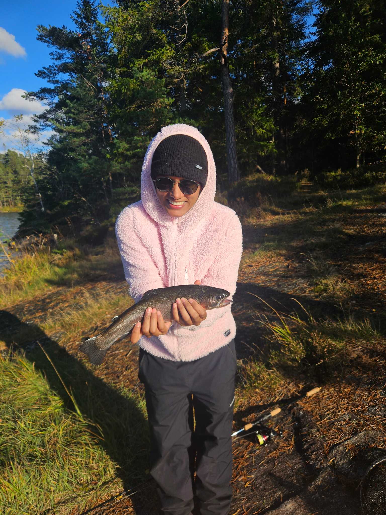 Image of catch