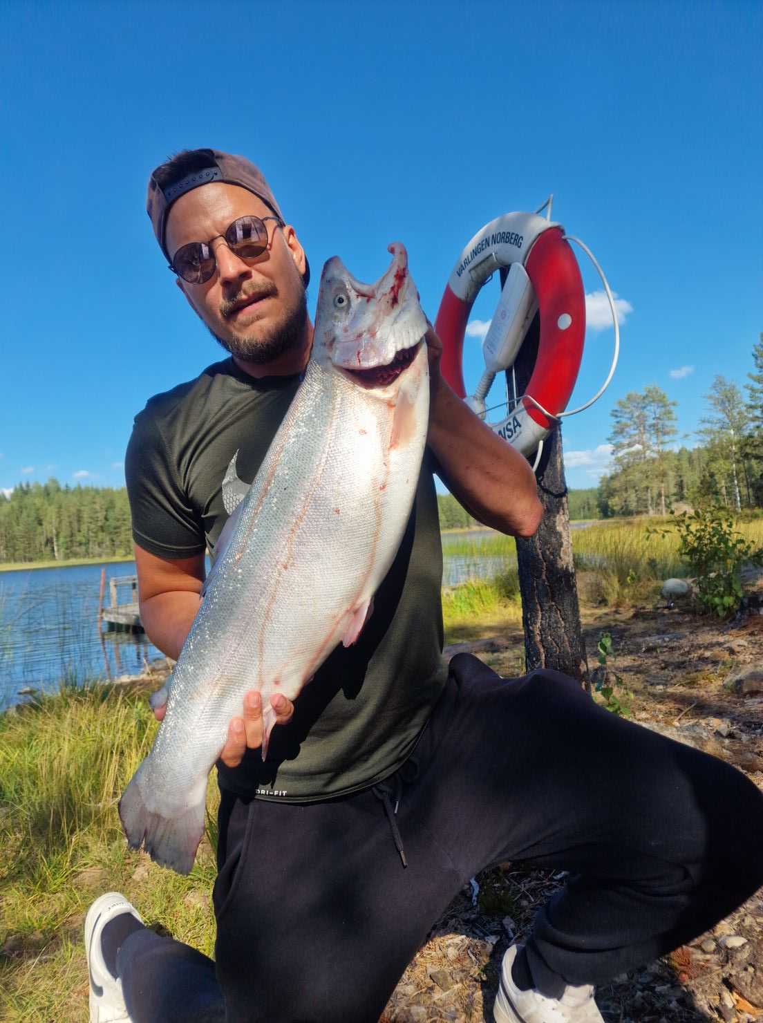 Kuva saaliista