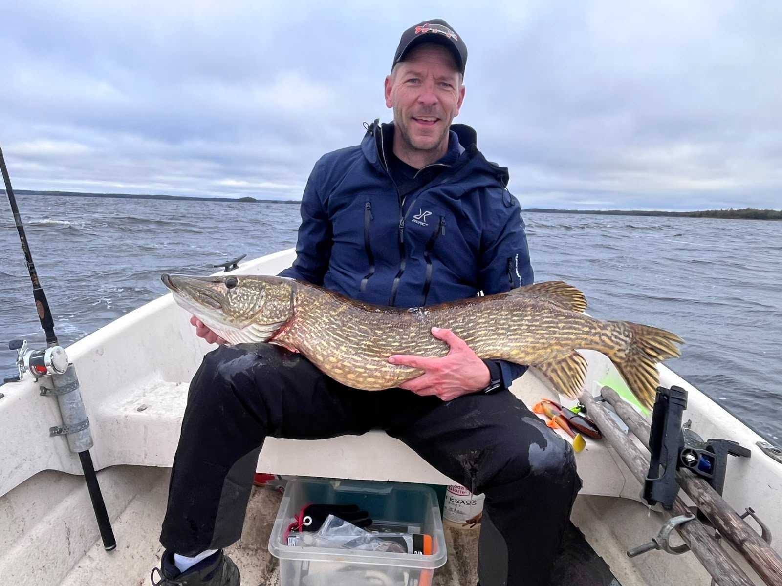 Image of catch