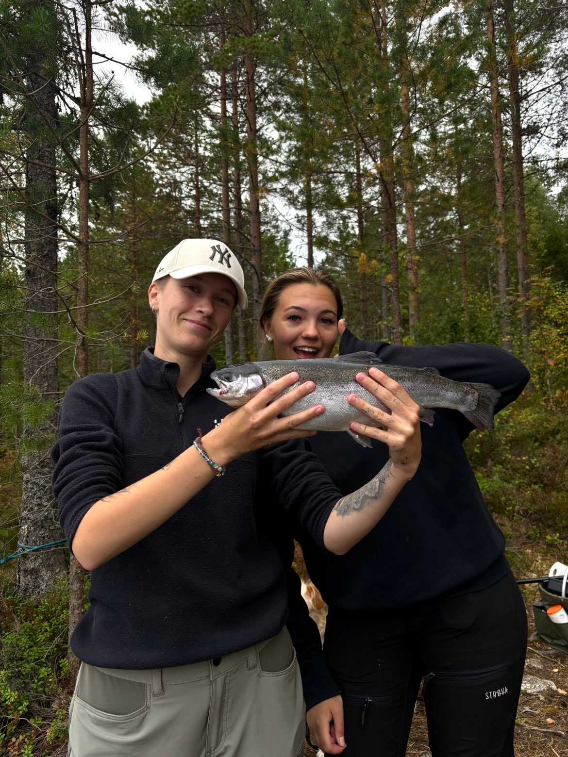 Kuva saaliista