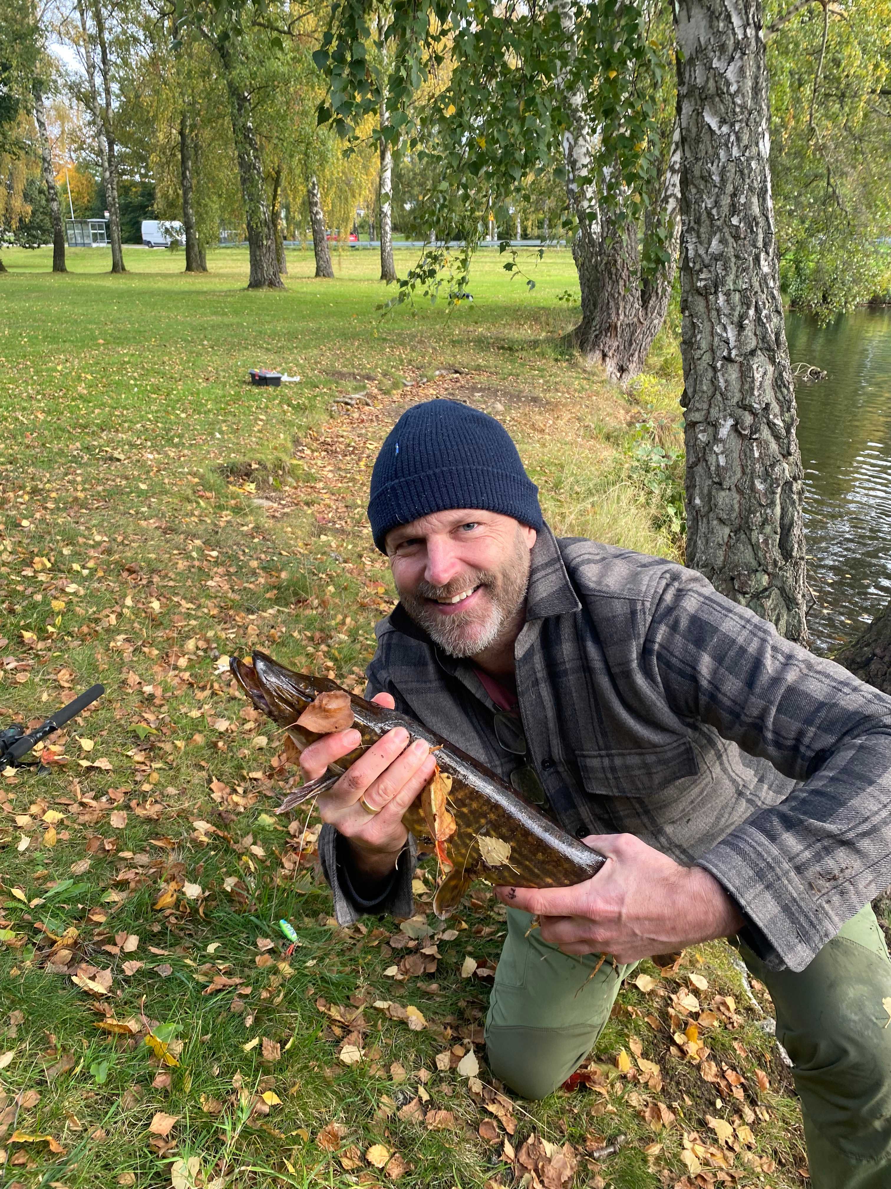Image of catch