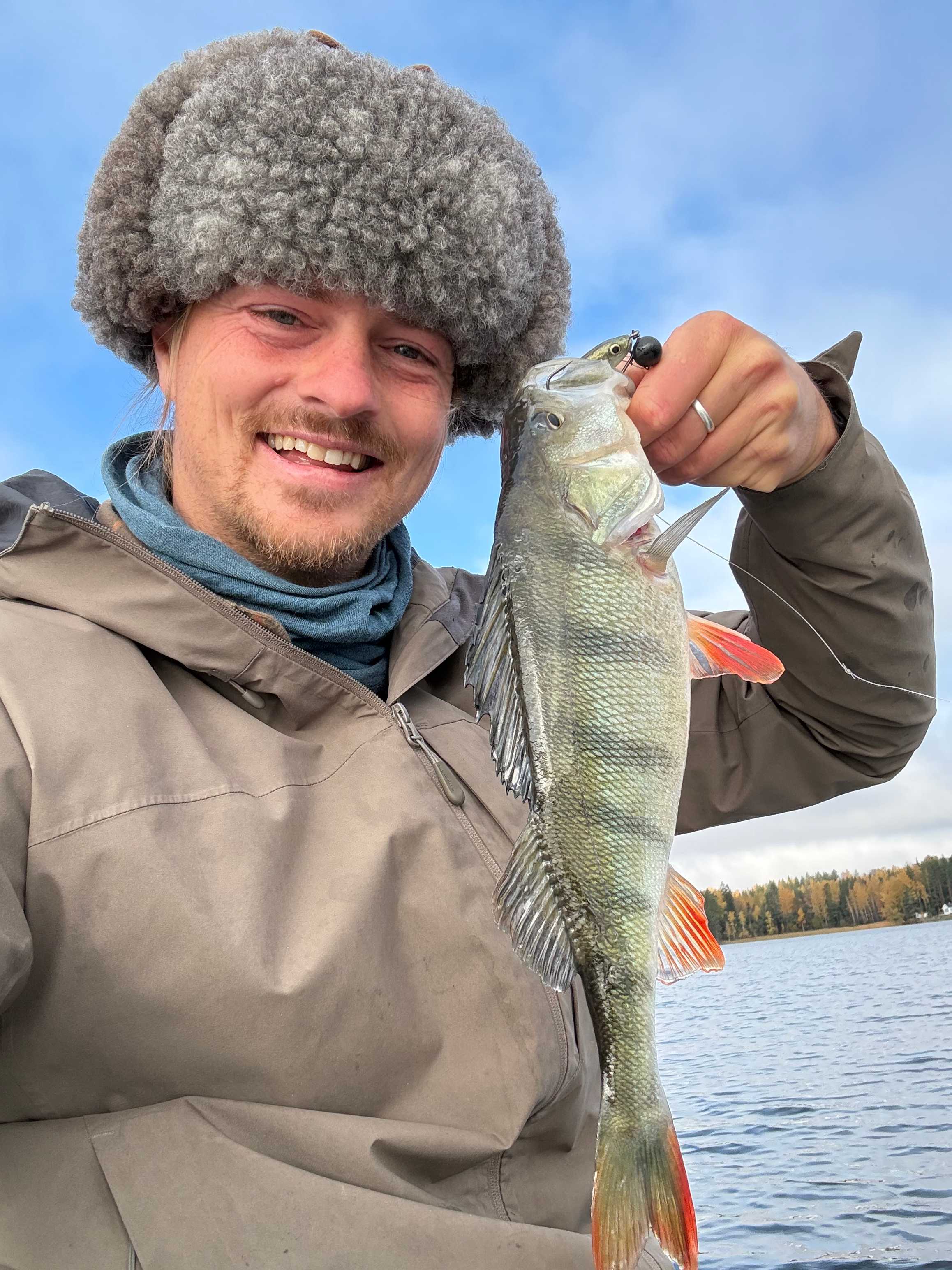 Image of catch