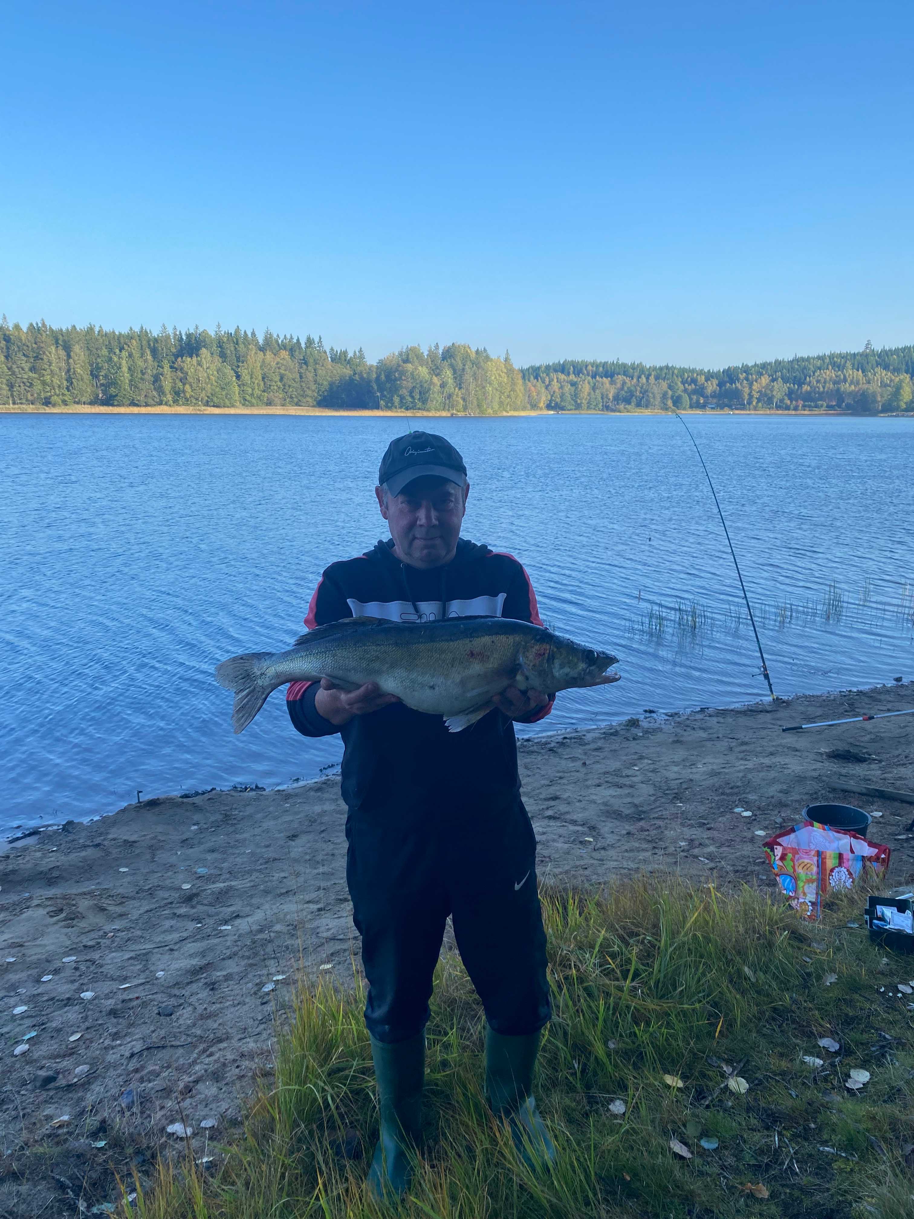 Image of catch