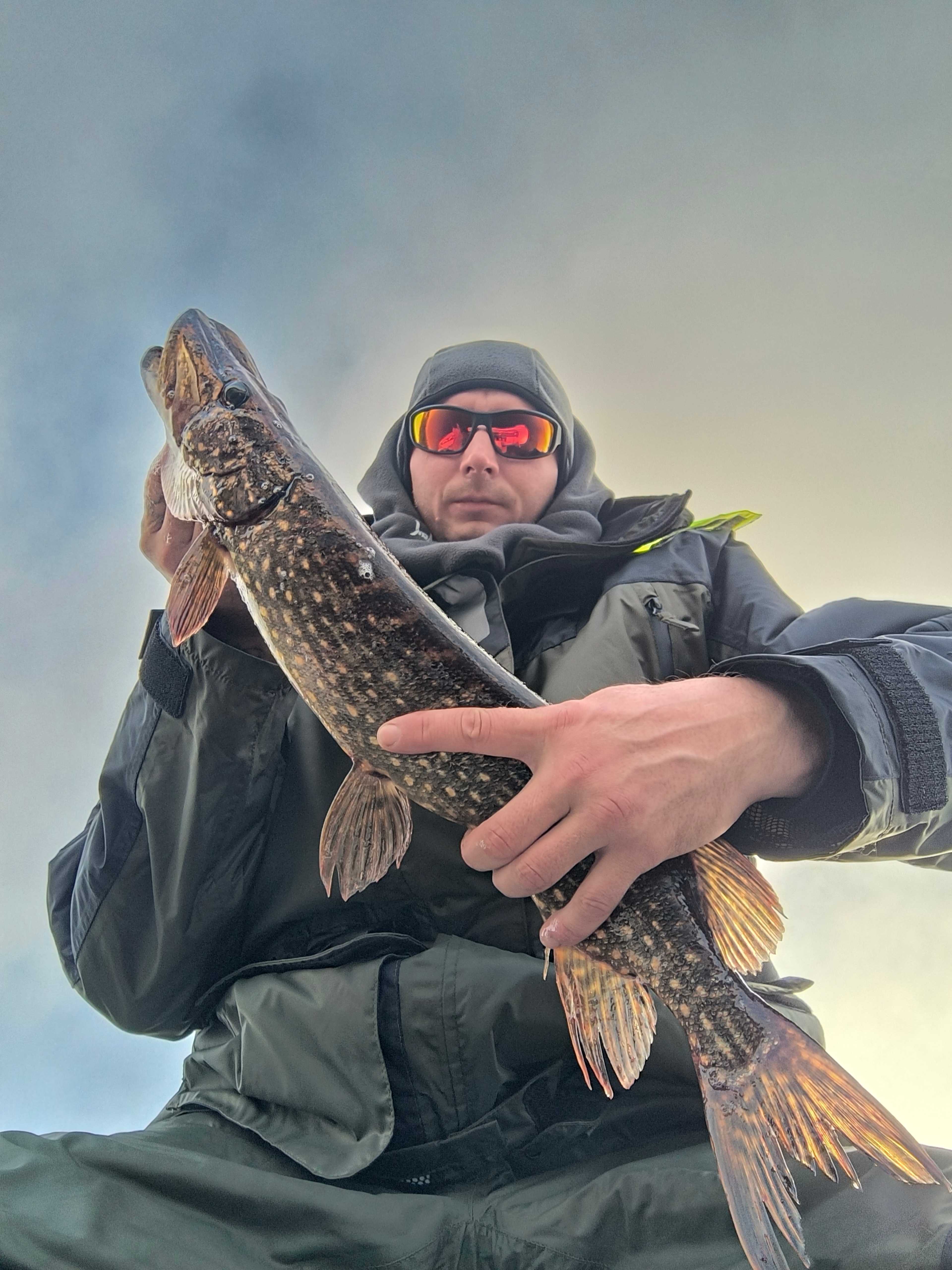 Image of catch