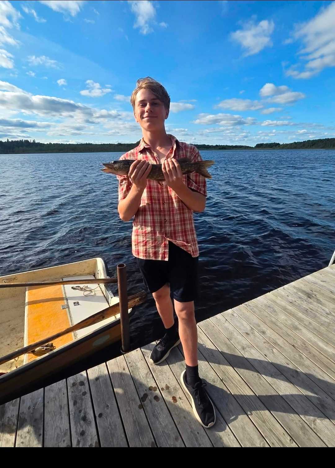 Kuva saaliista