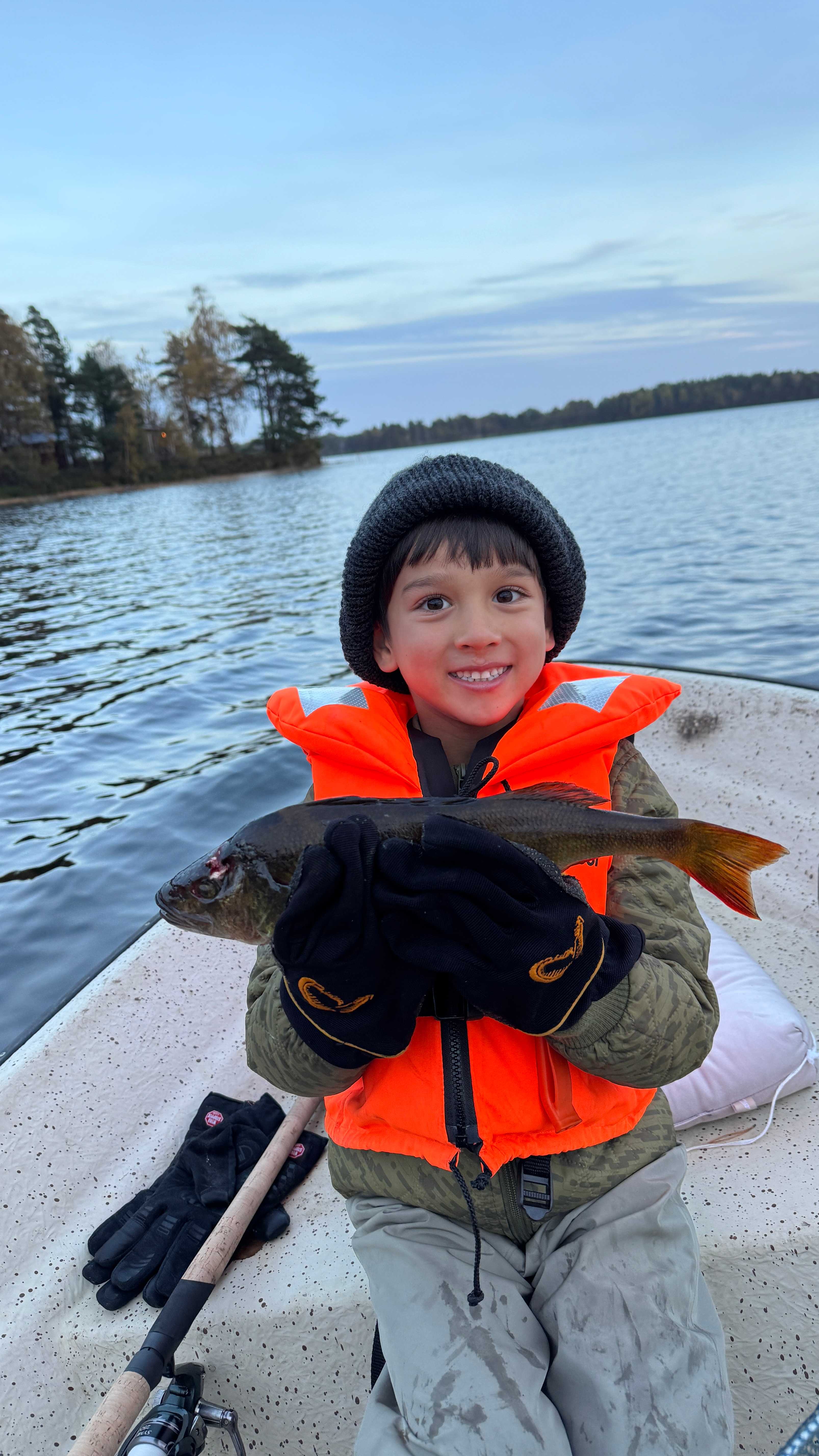 Fångstrapportbild