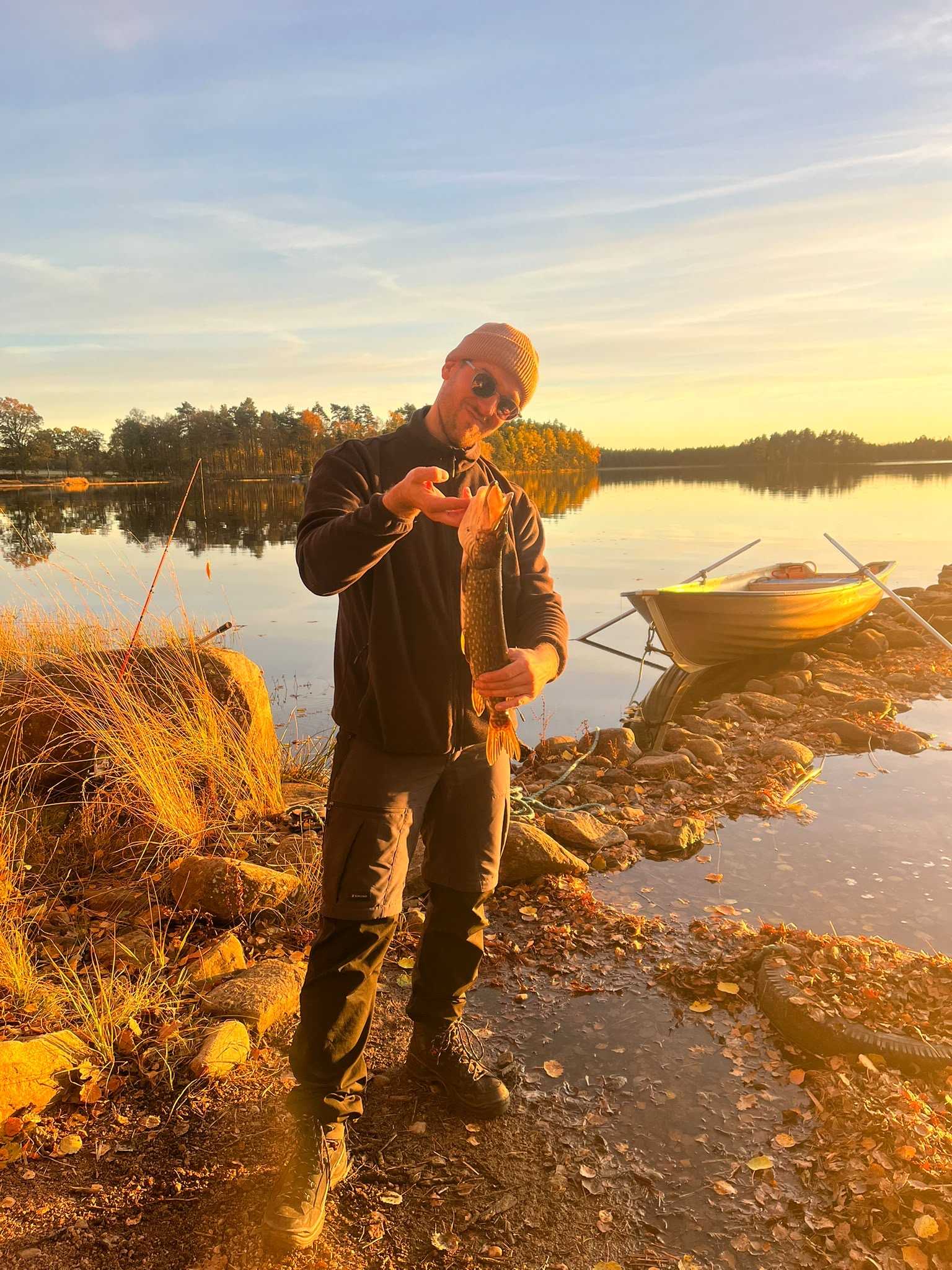 Image of catch