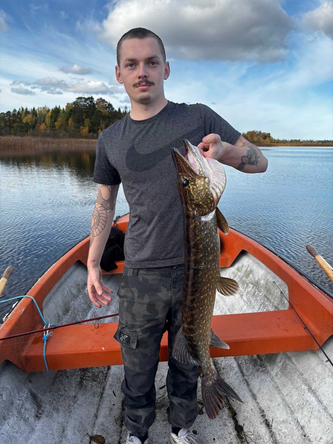 Kuva saaliista