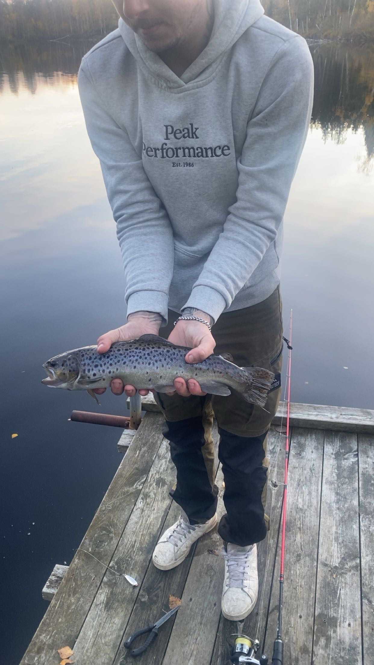 Image of catch