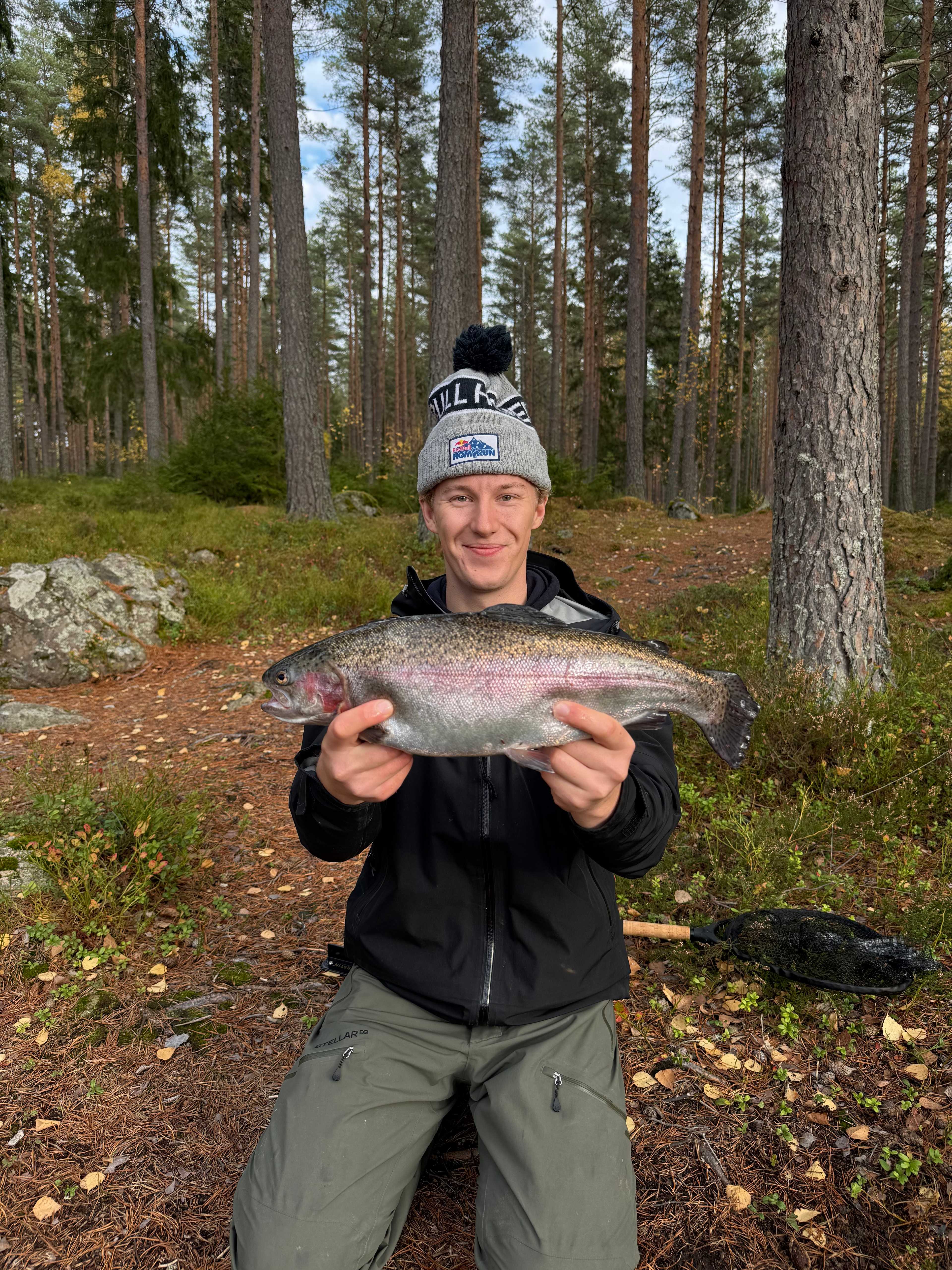 Image of catch