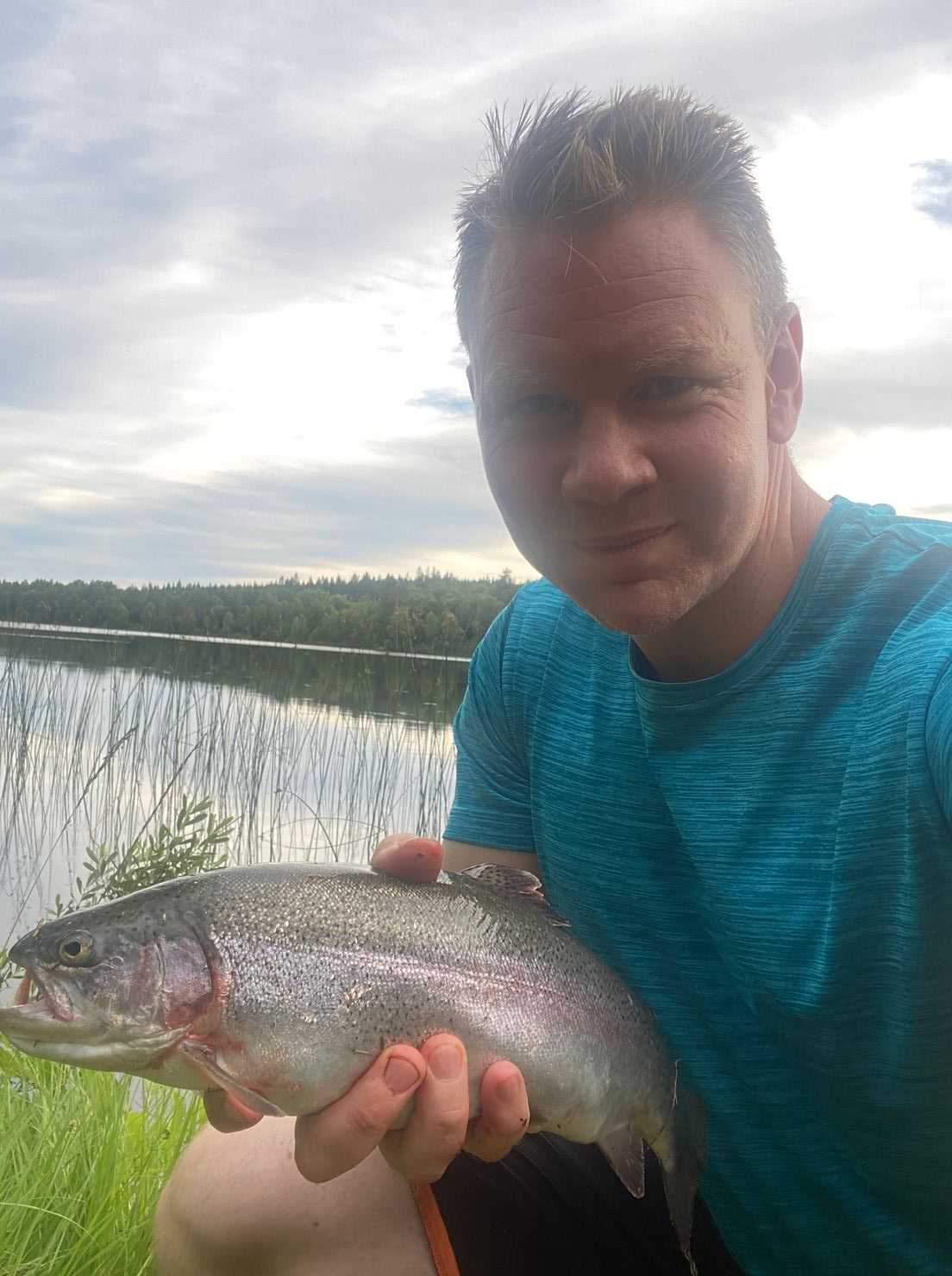 Kuva saaliista