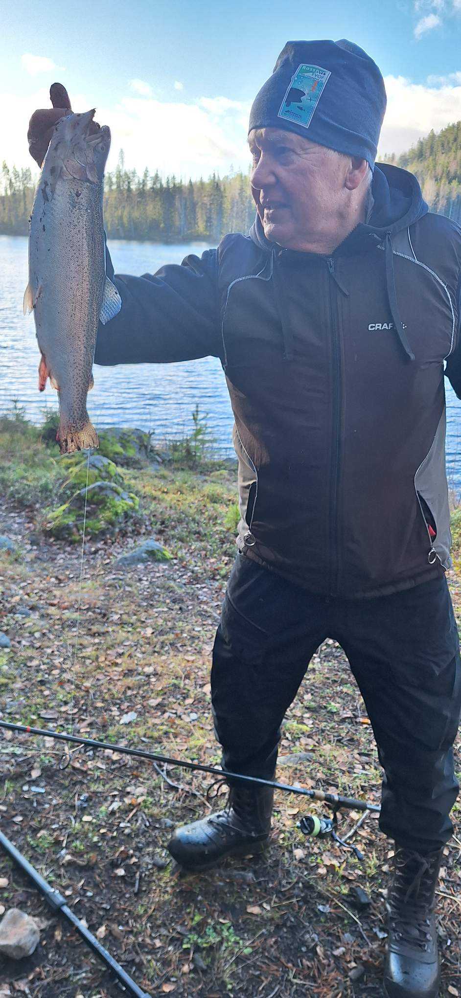 Kuva saaliista