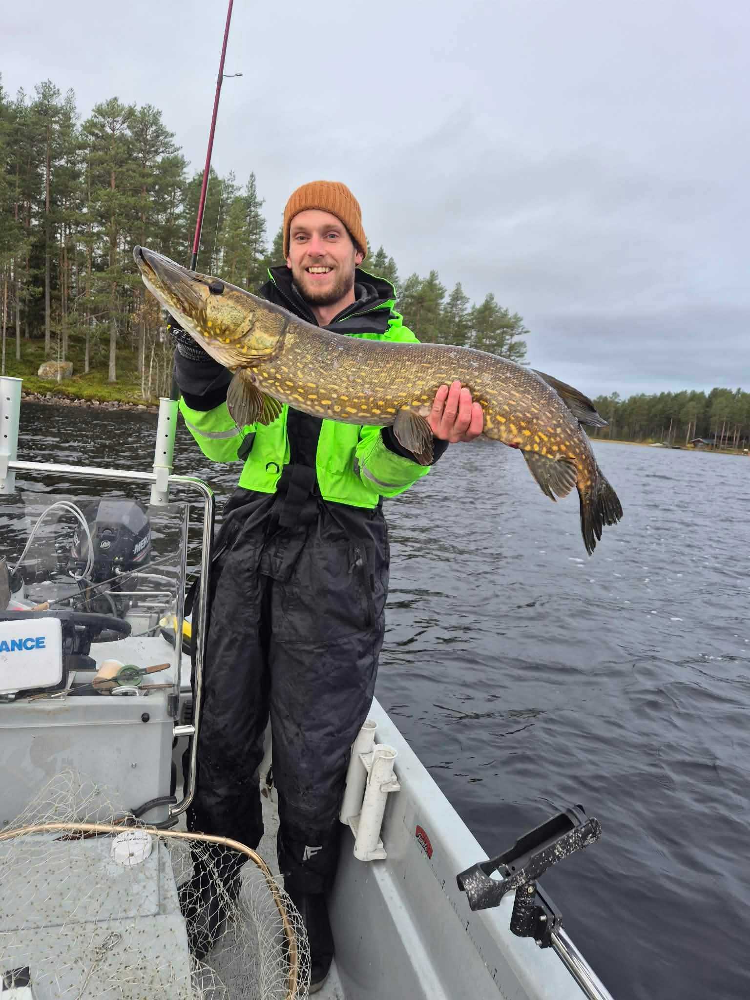 Image of catch