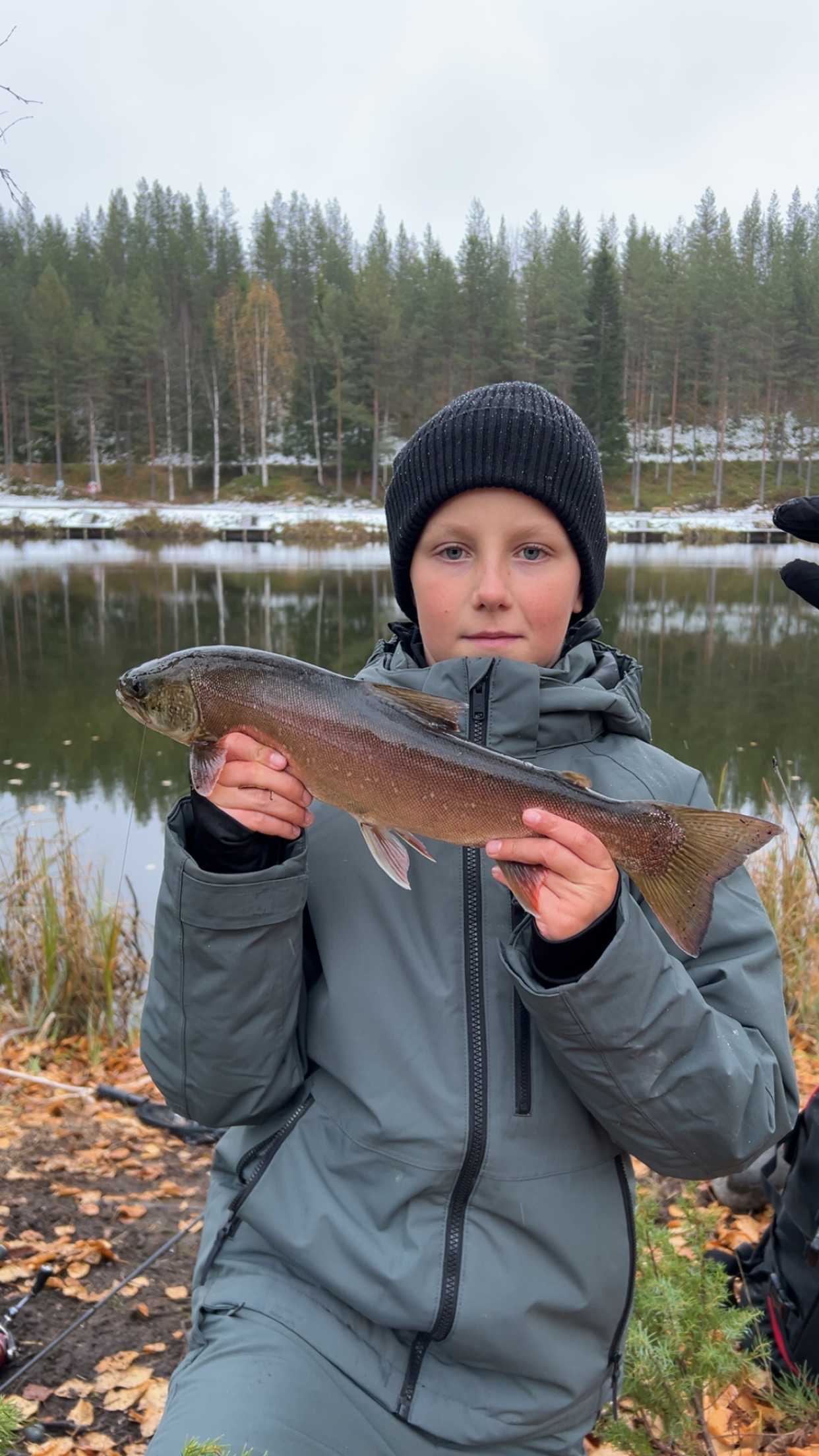 Image of catch