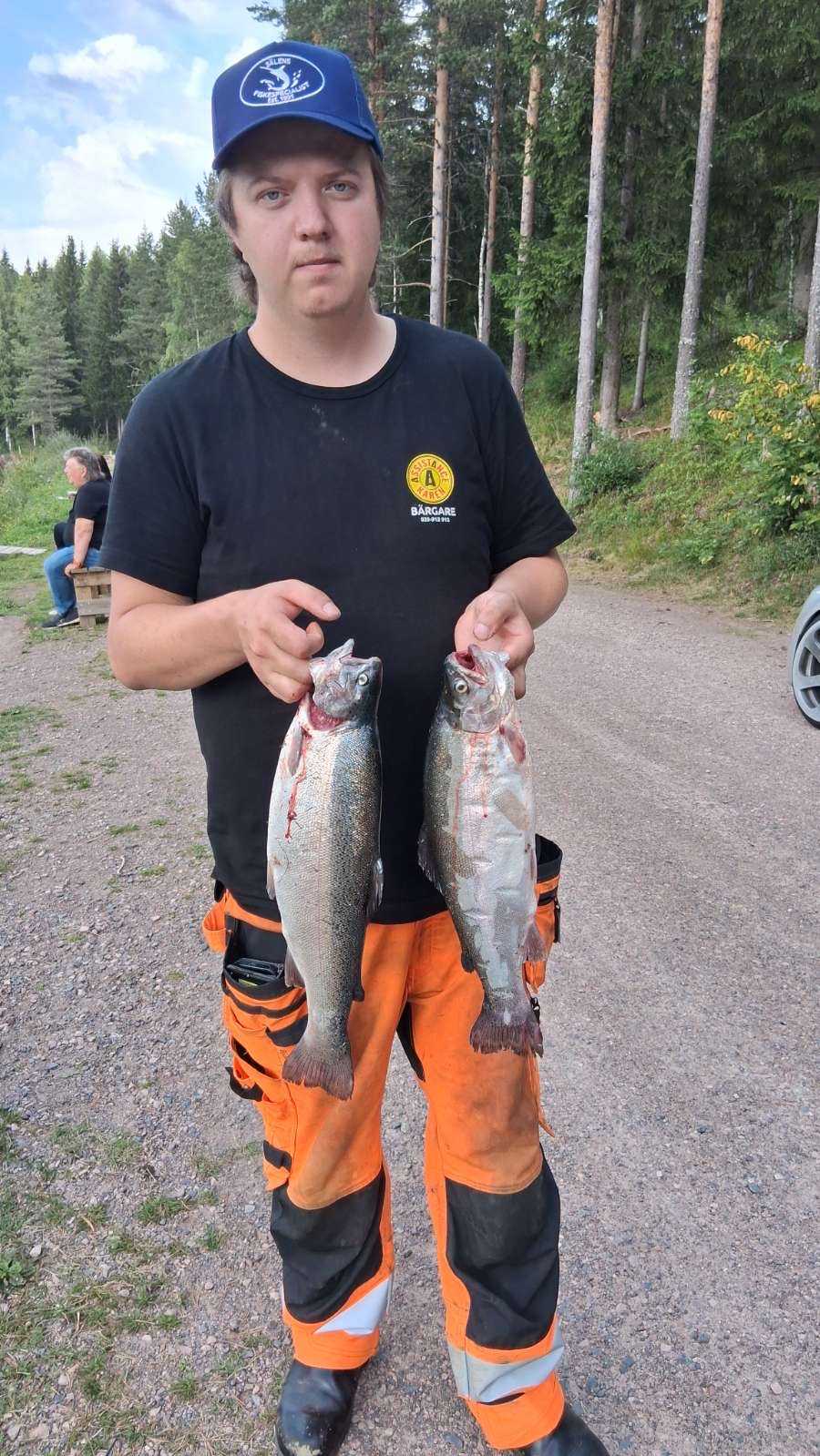Kuva saaliista