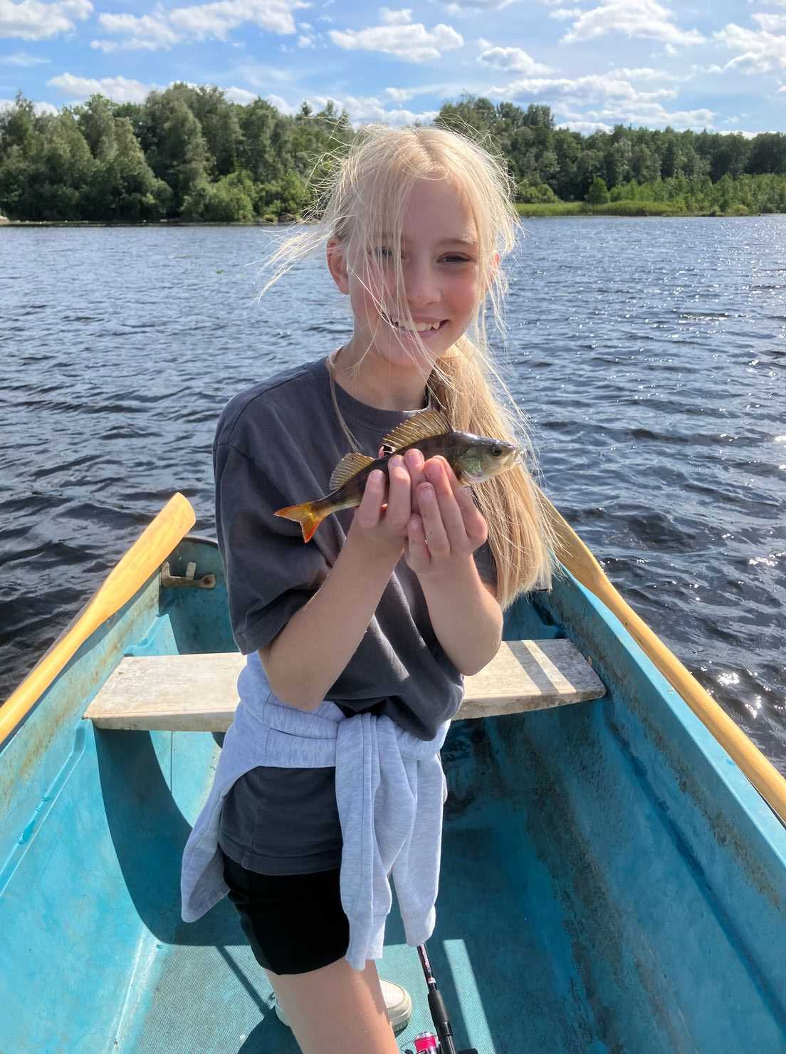 Kuva saaliista