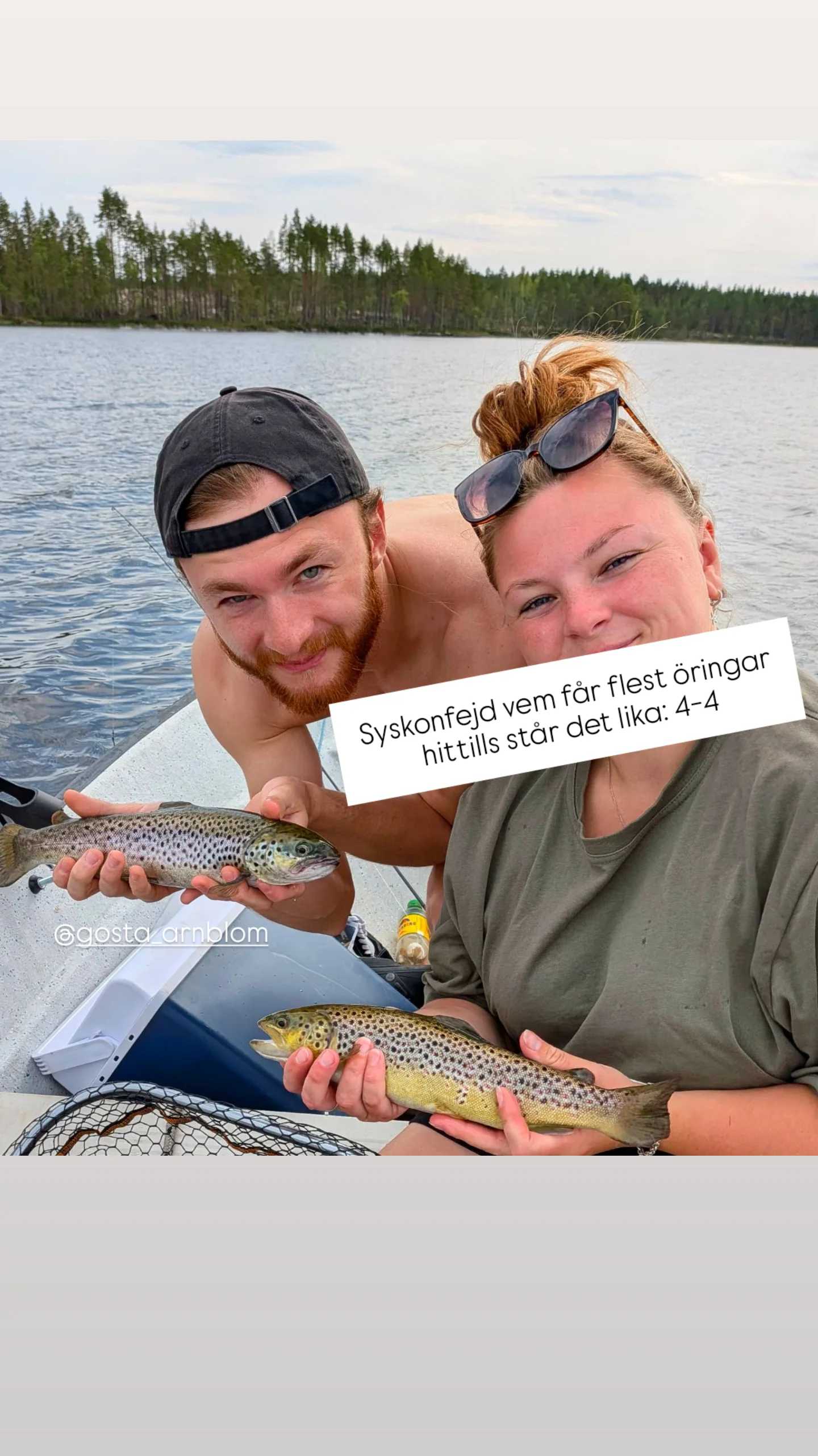 Kuva saaliista