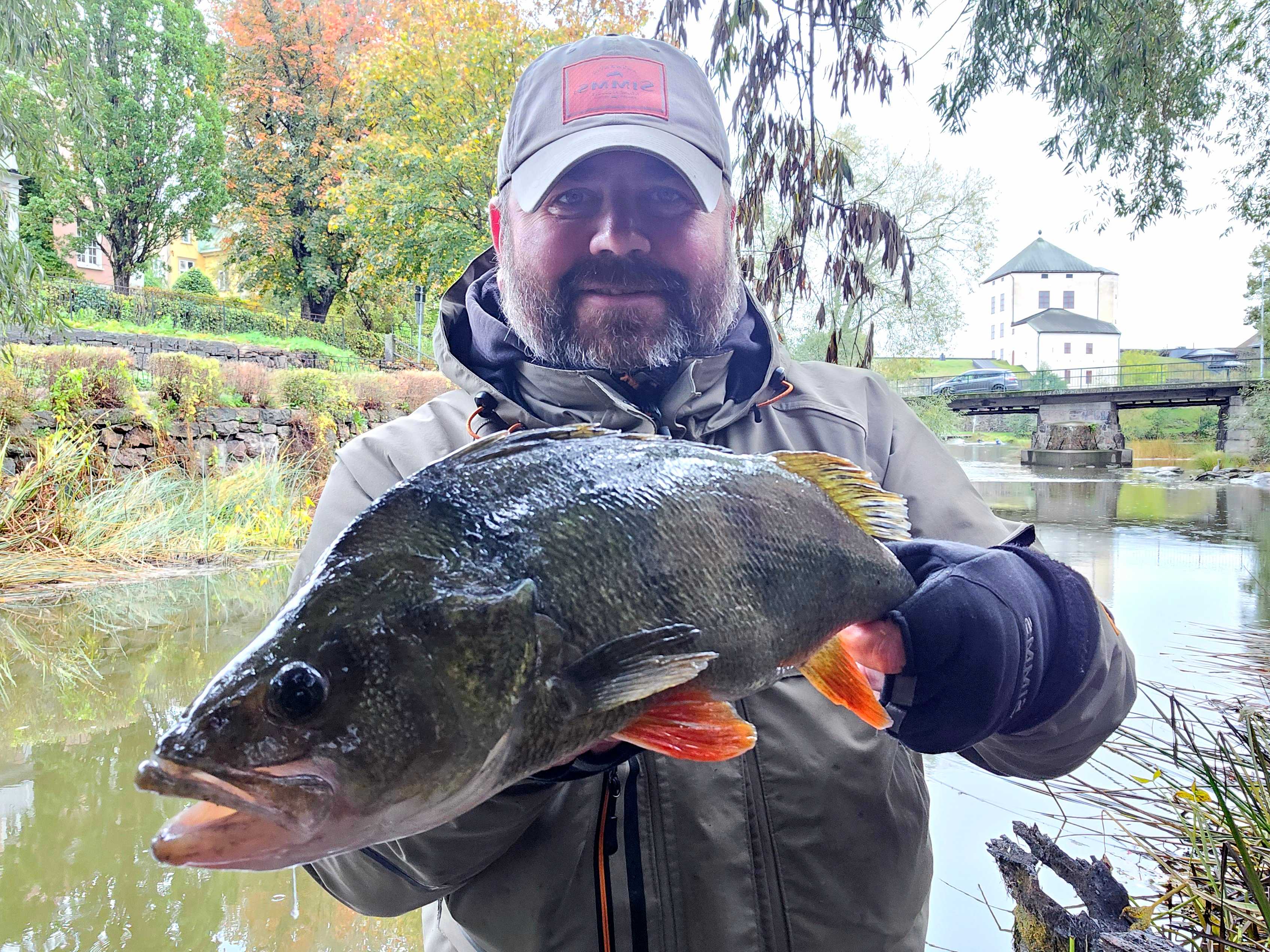 Image of catch