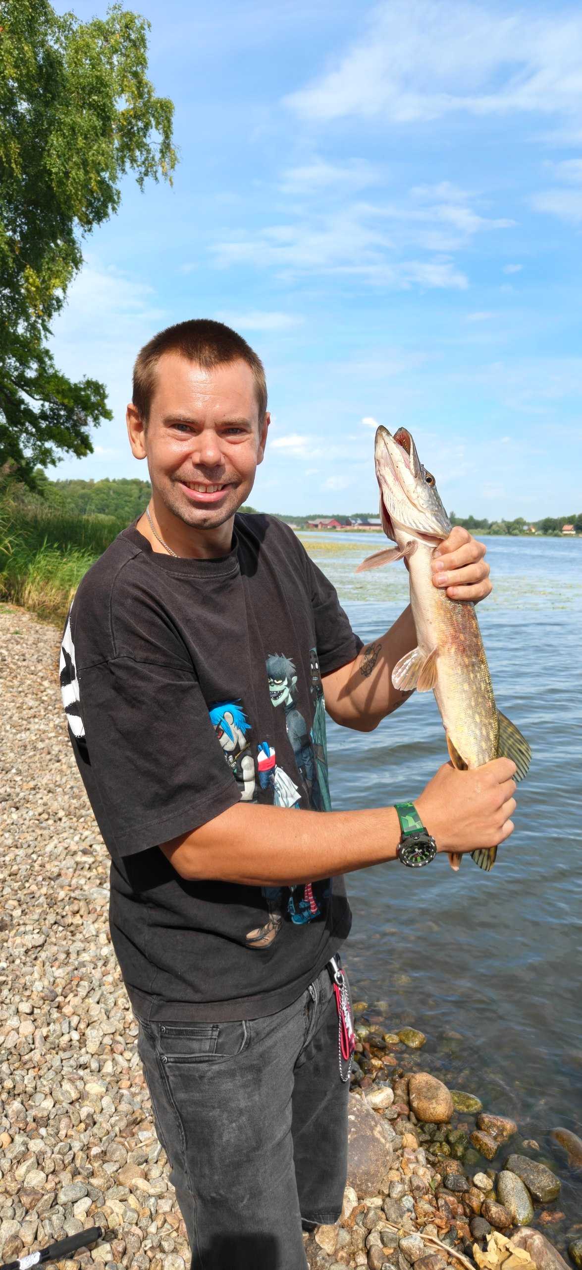 Bild des Fangs