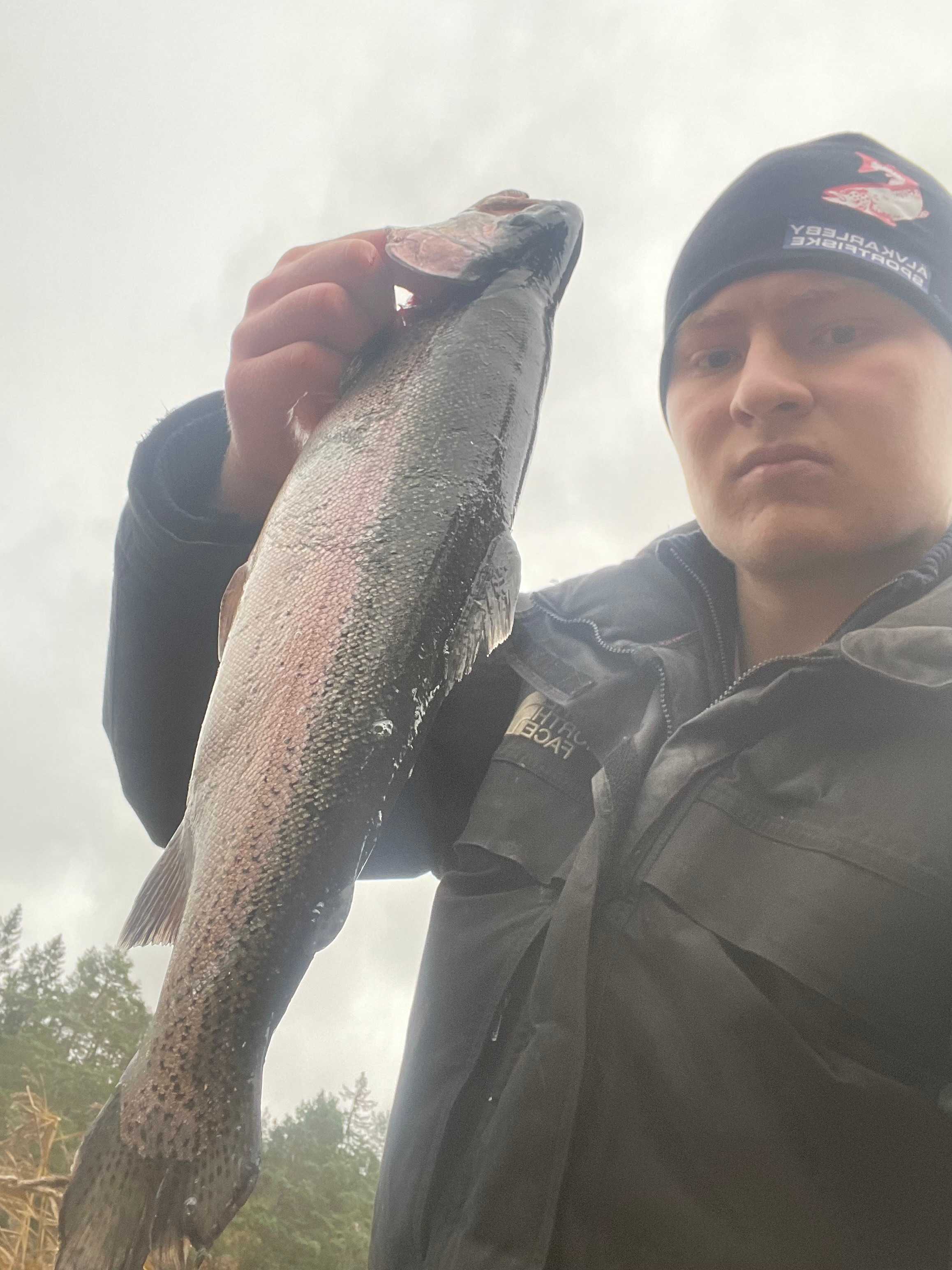 Image of catch