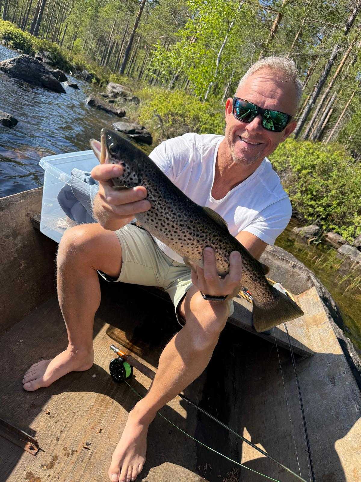 Bild des Fangs