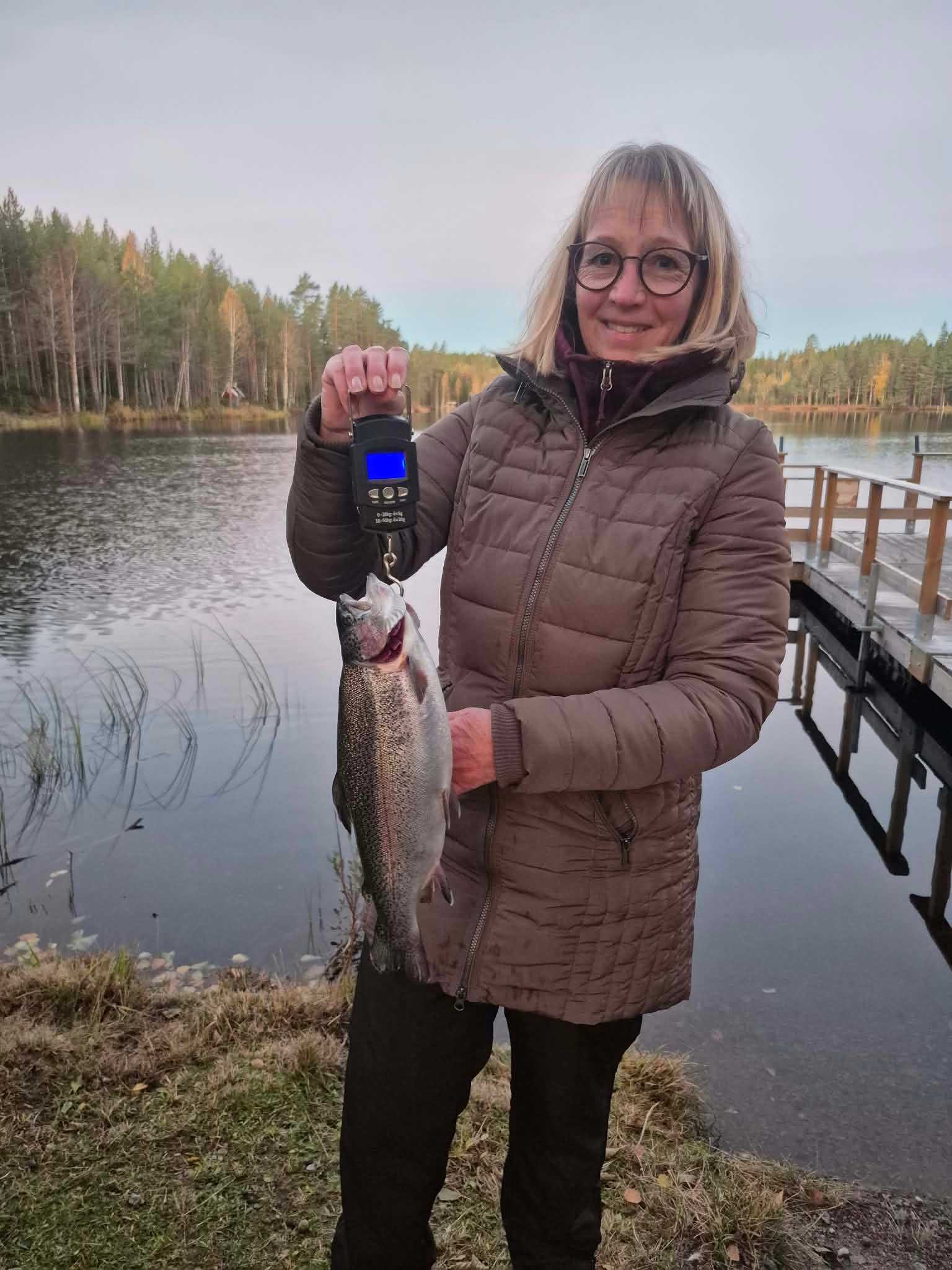 Image of catch