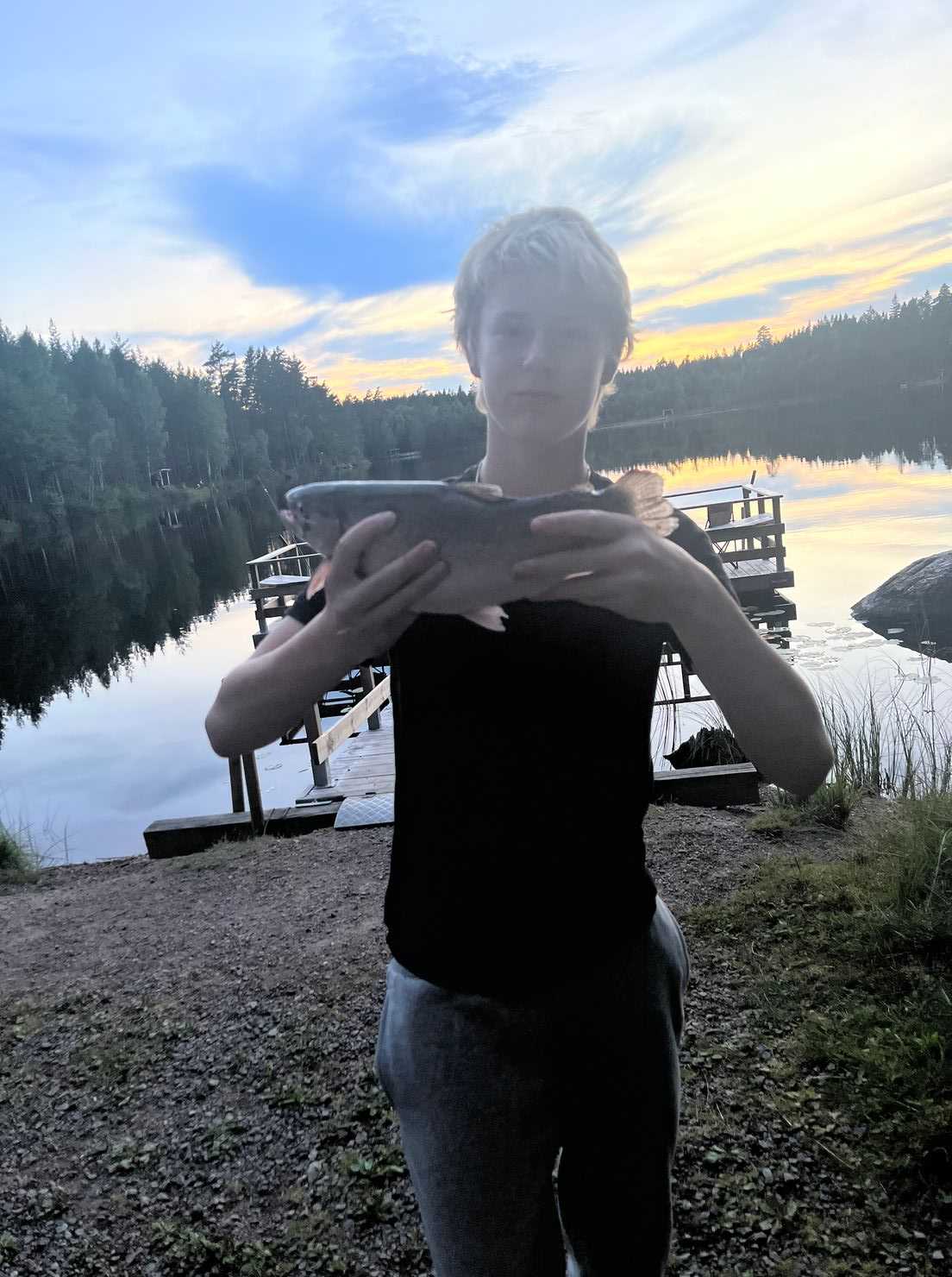 Kuva saaliista