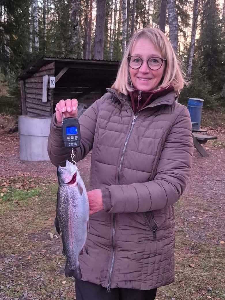 Fångstrapportbild
