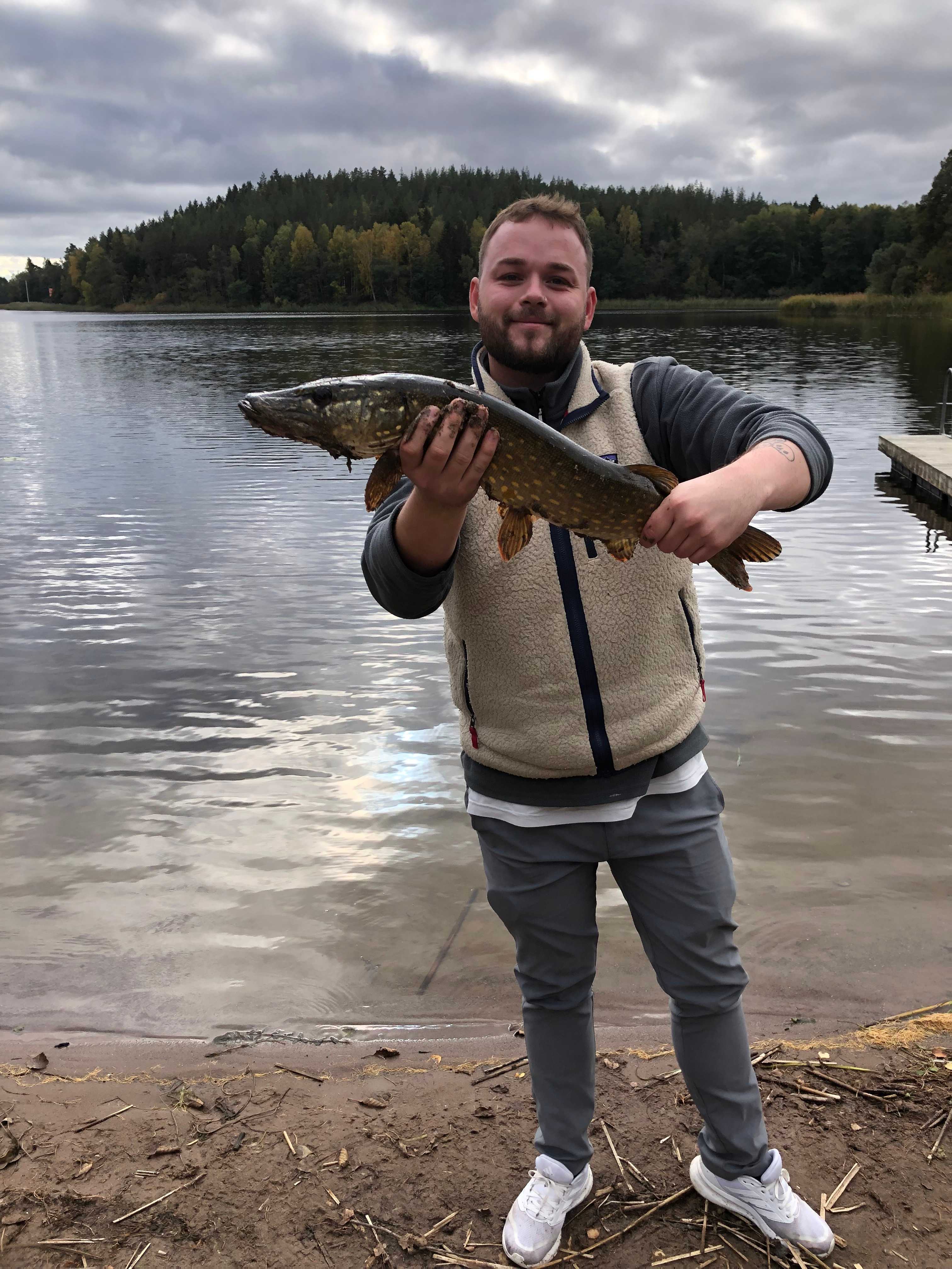 Image of catch