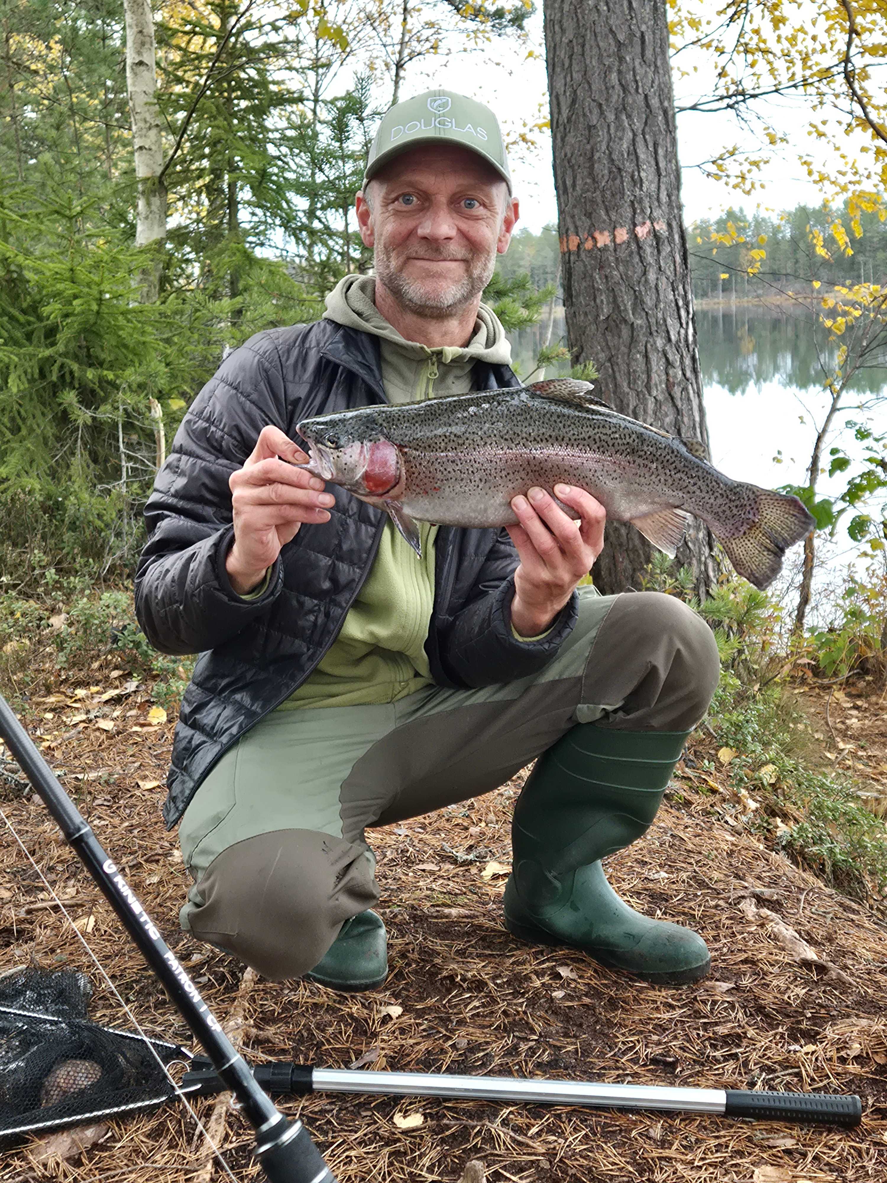 Image of catch
