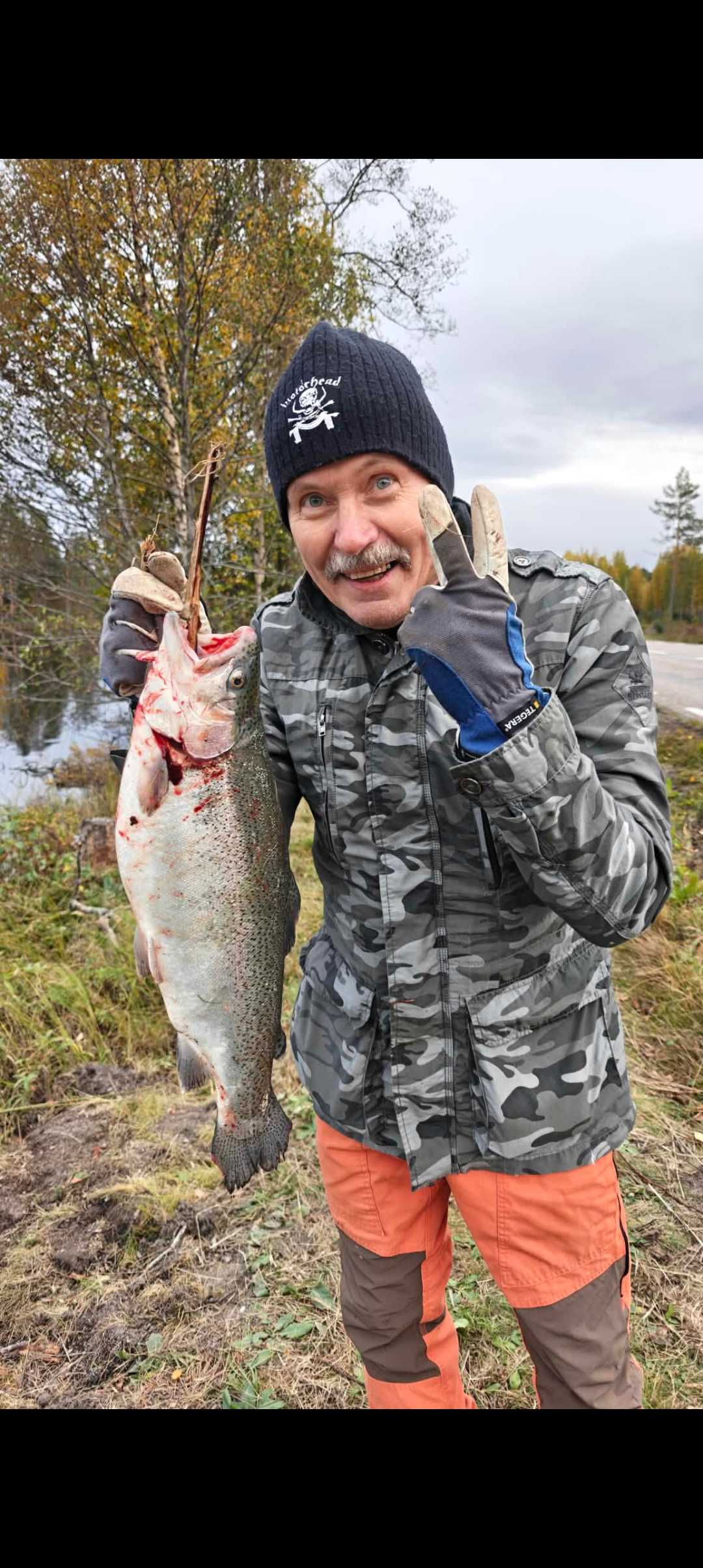 Image of catch