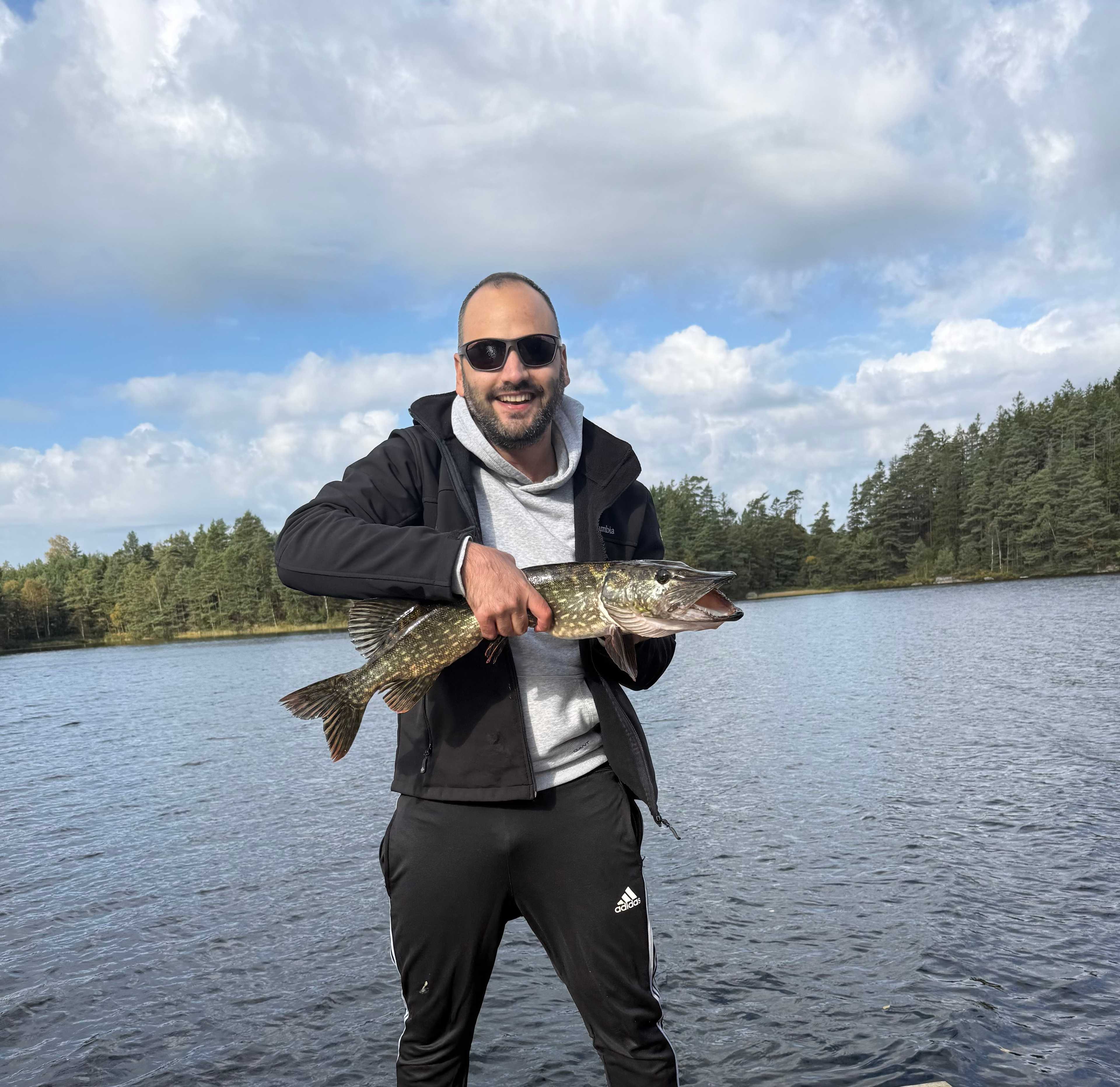 Fångstrapportbild