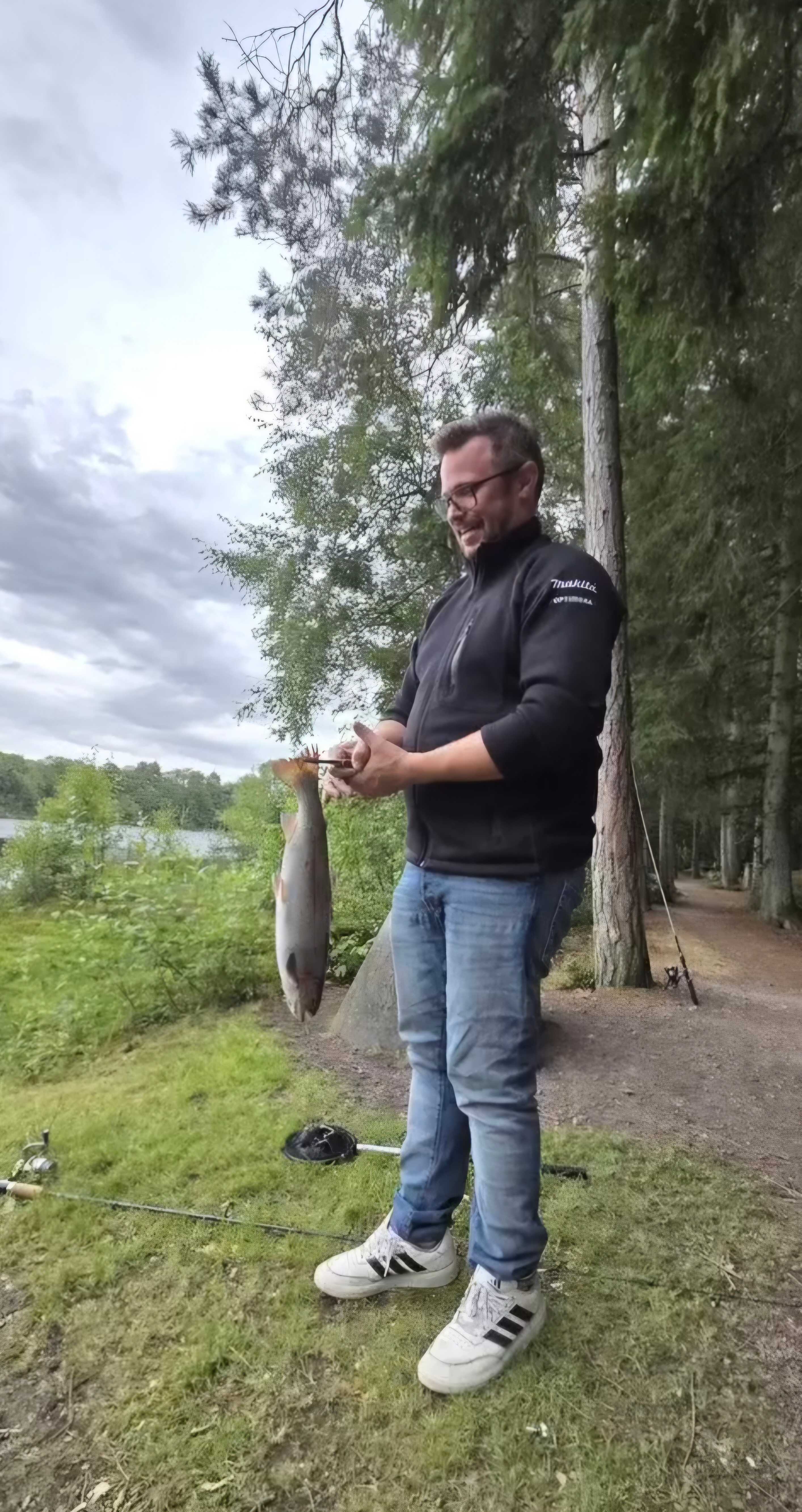 Kuva saaliista