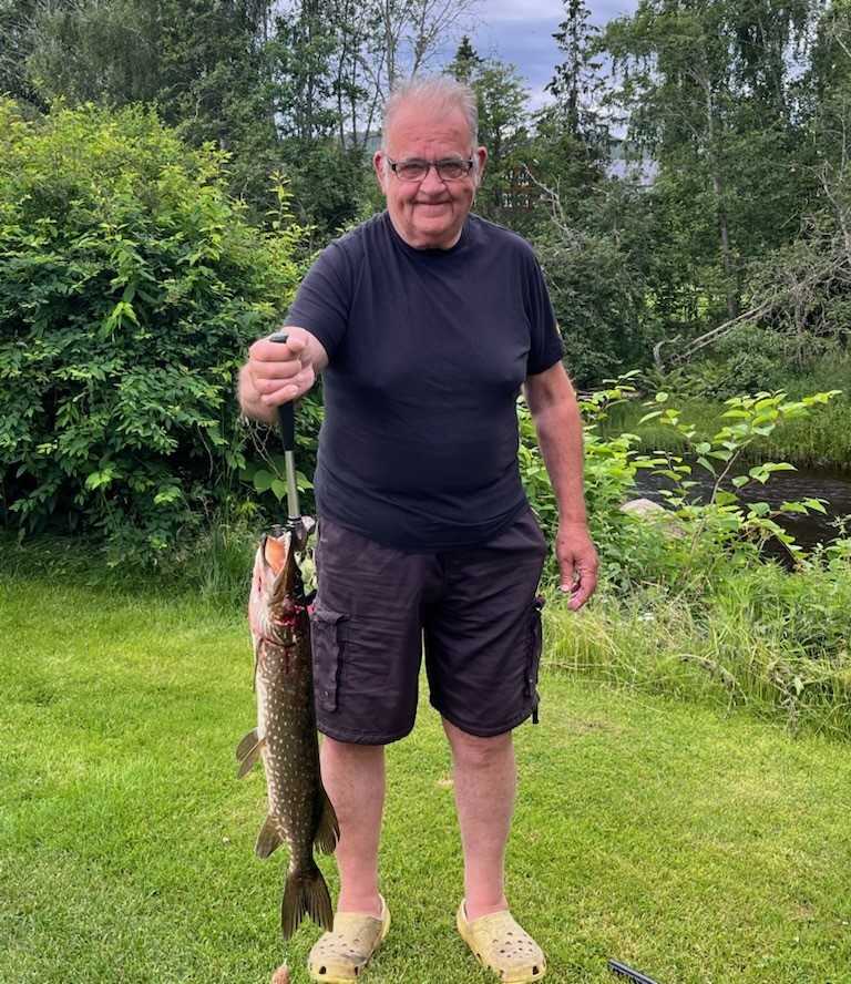 Kuva saaliista