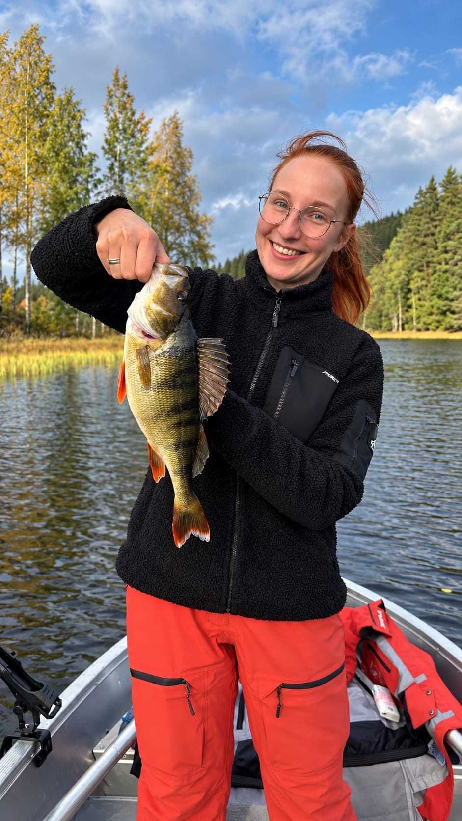 Image of catch
