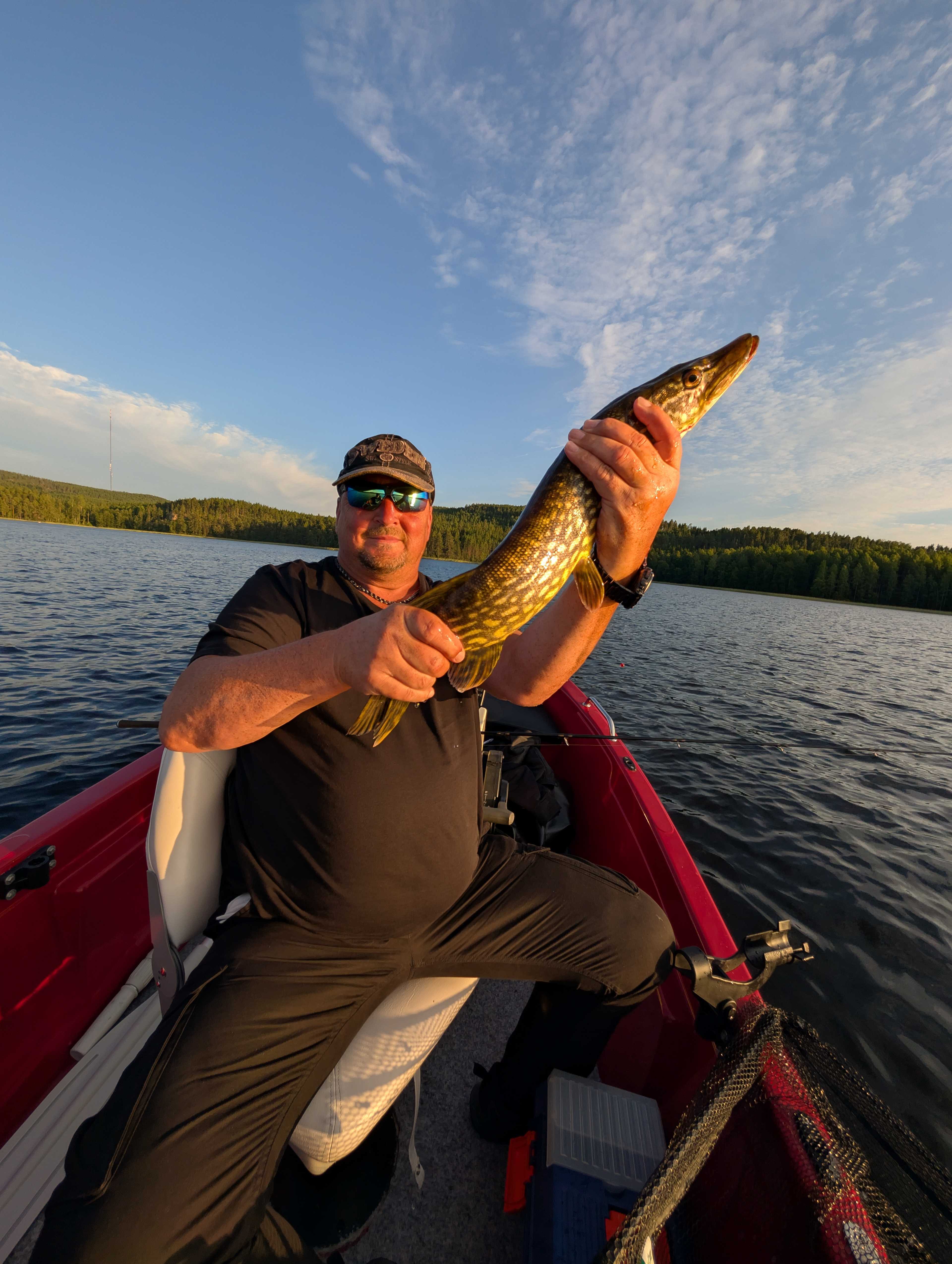 Kuva saaliista
