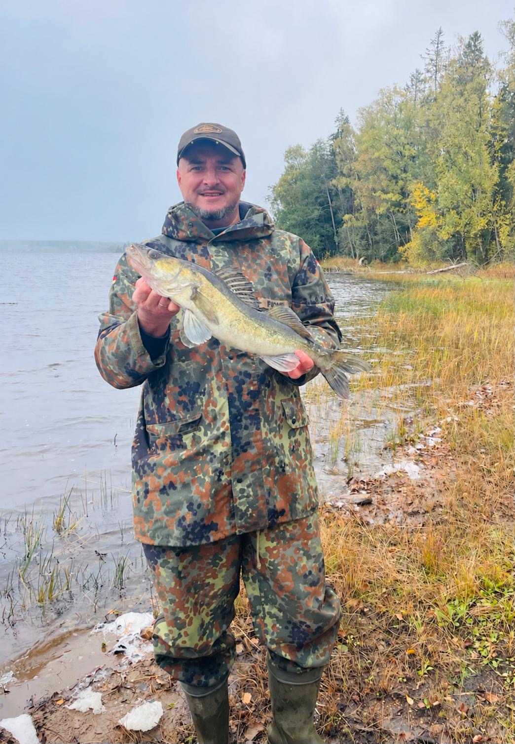 Fångstrapportbild