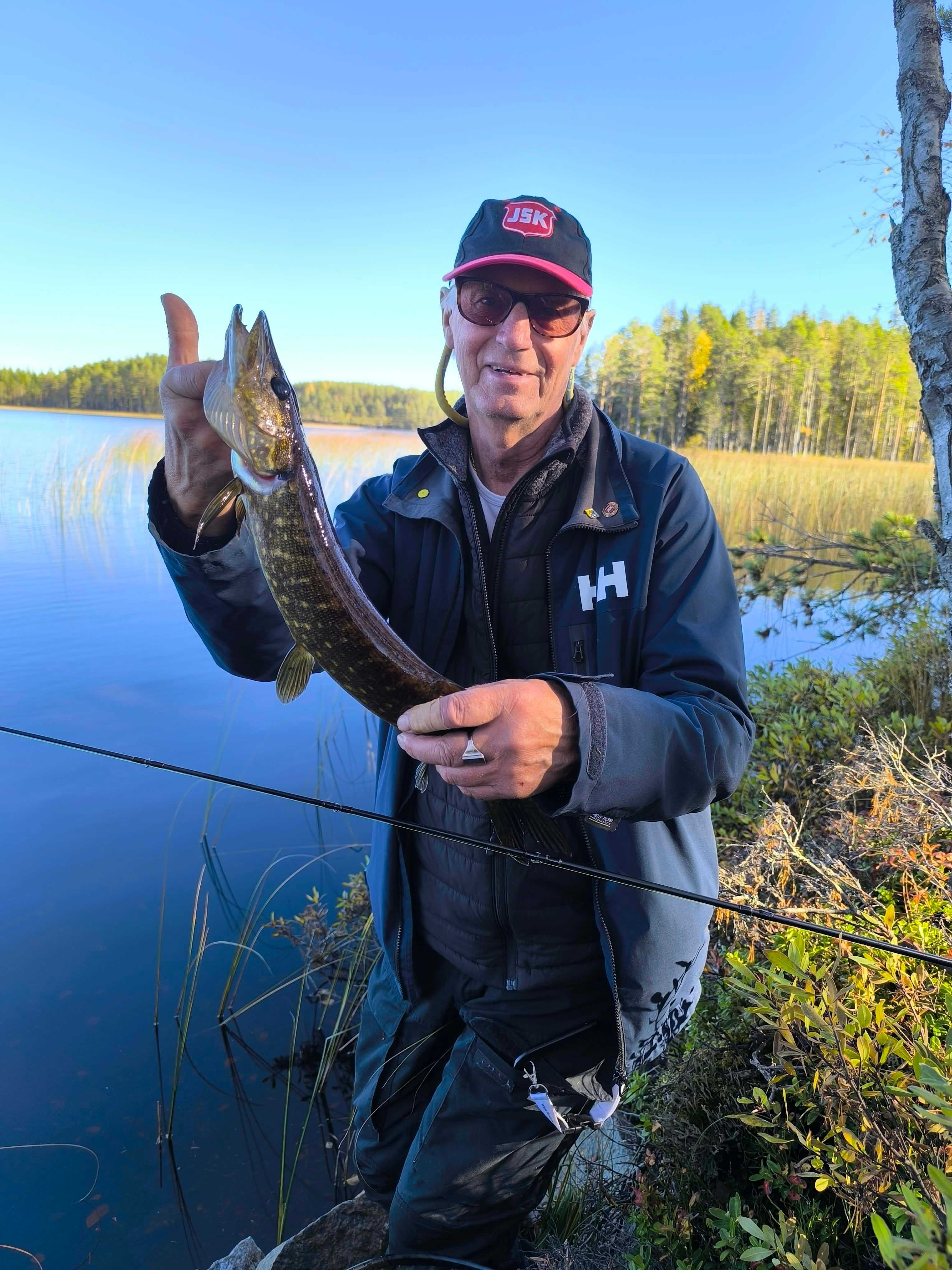 Fångstrapportbild