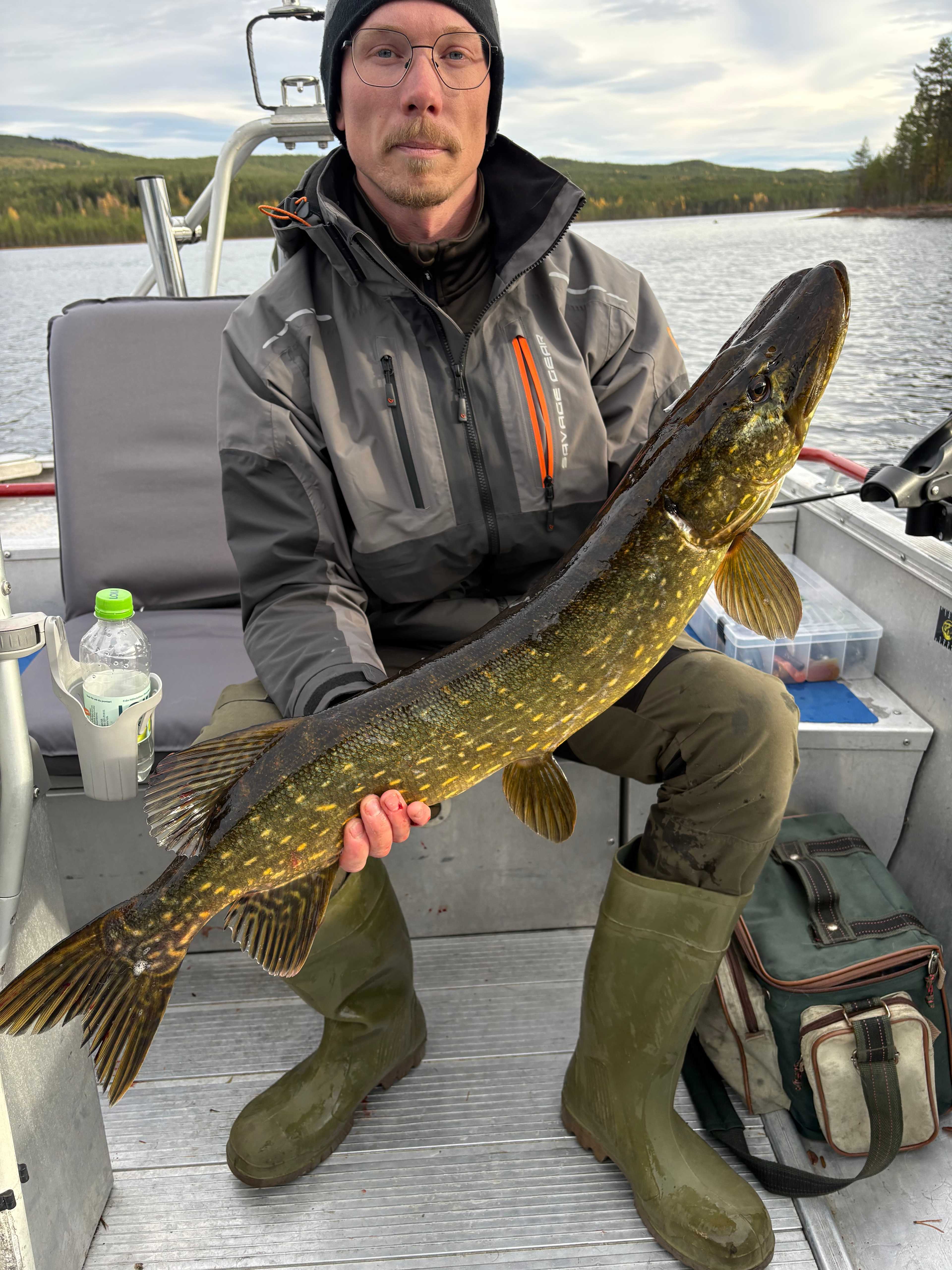 Image of catch