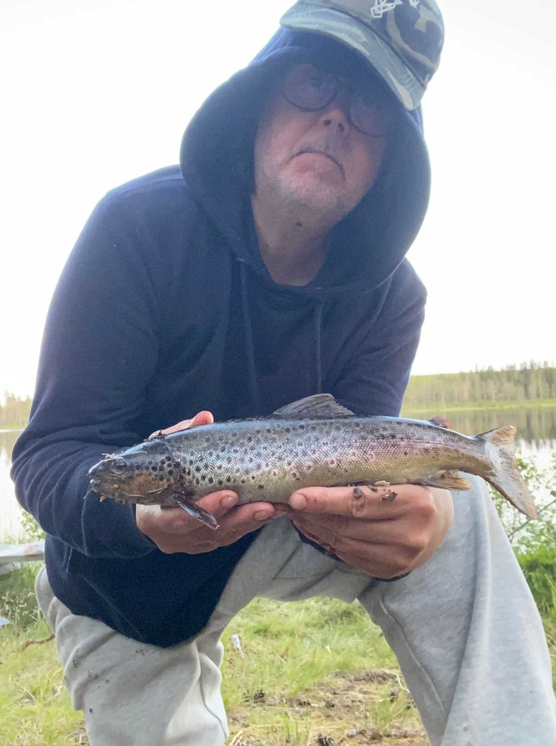 Kuva saaliista