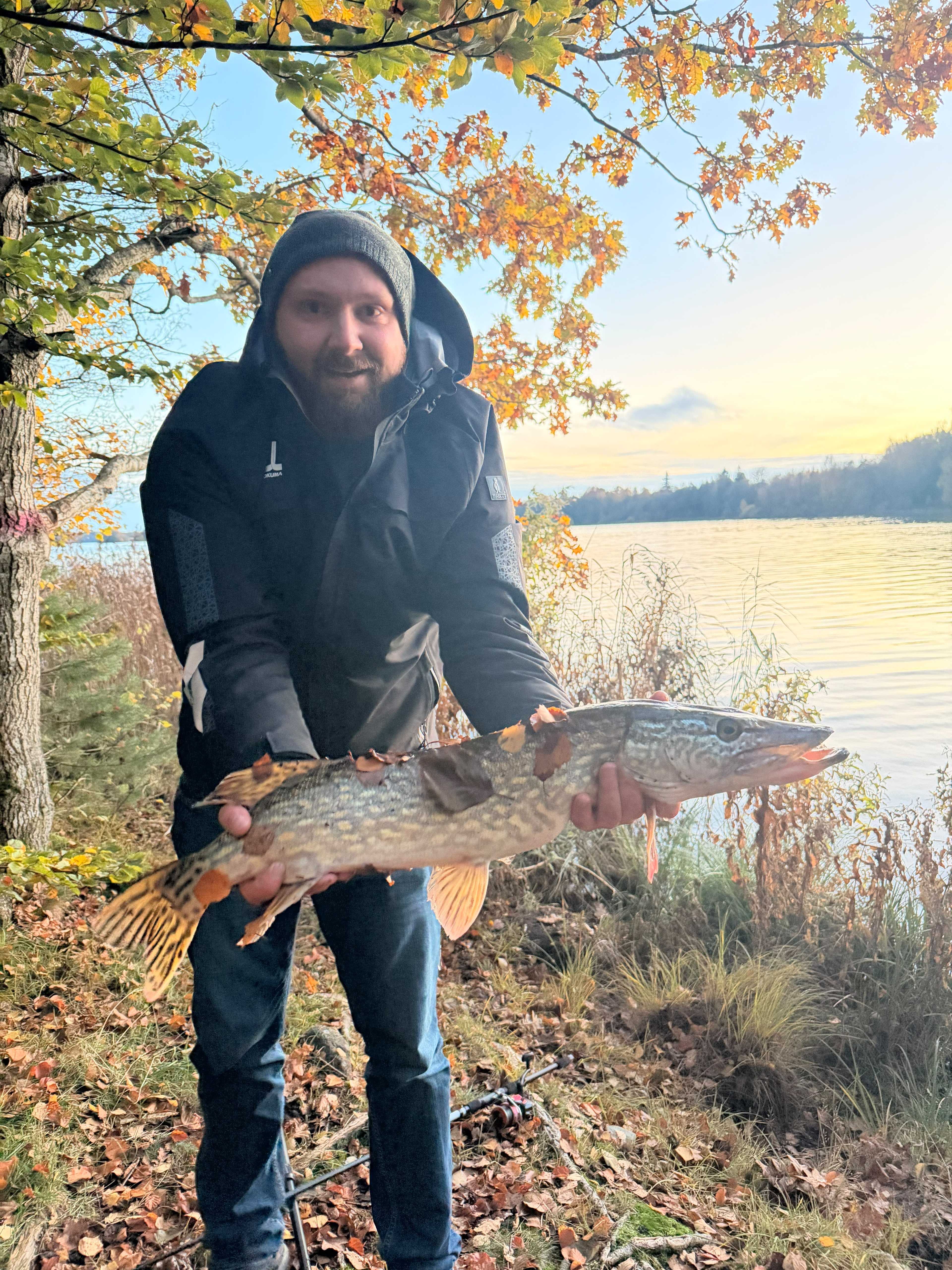 Image of catch